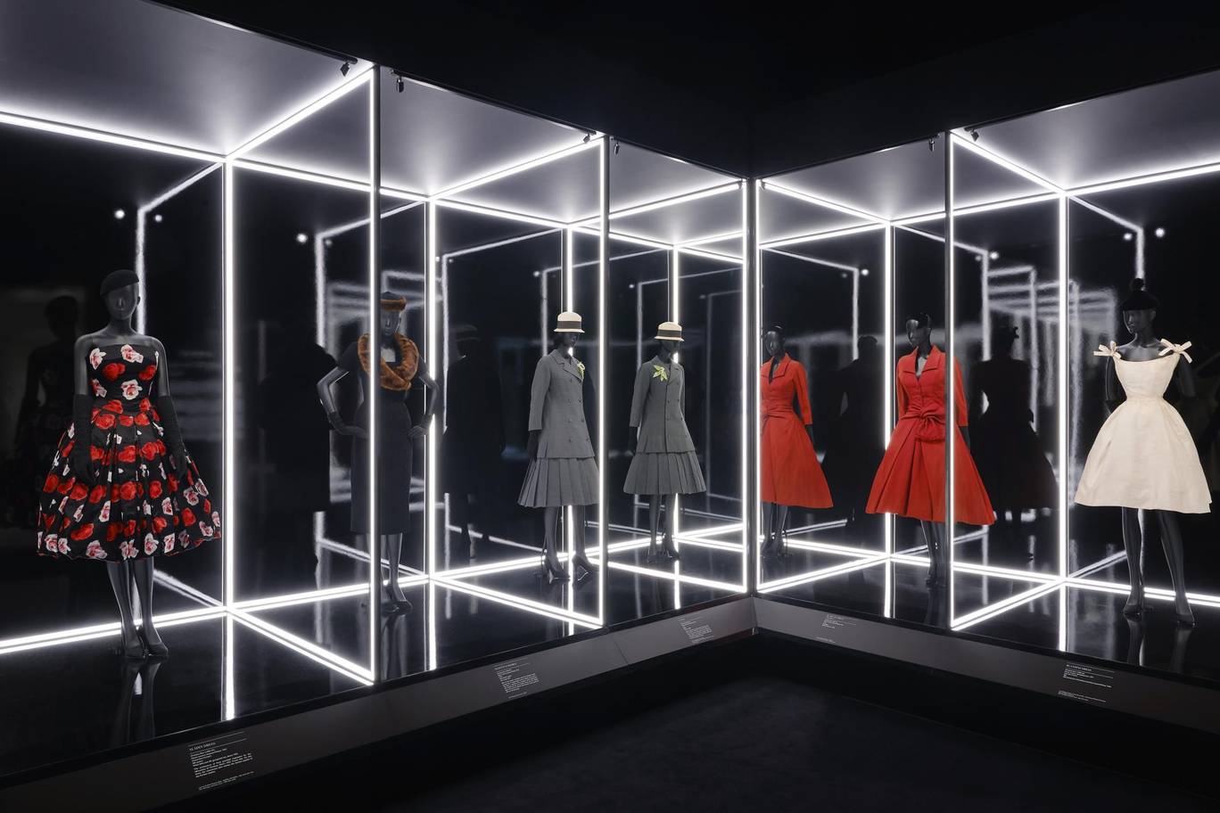 Christian Dior: Designer of Dreams review – style over substance