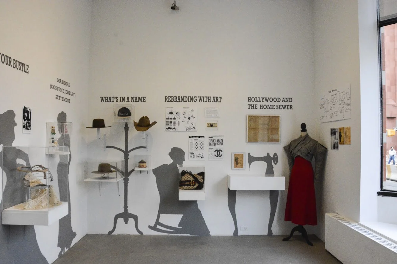 Photo courtesy of NYU Costume Studies