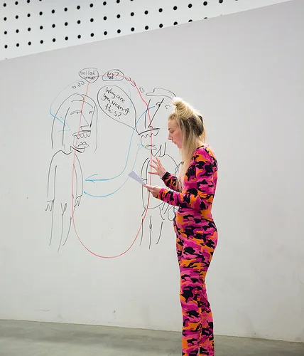 Feeling fashion by Adele Joy Varcoe, 2016. https://practice-research.com/portfolio-item/feeling-fashion-by-adele-joy-varcoe/