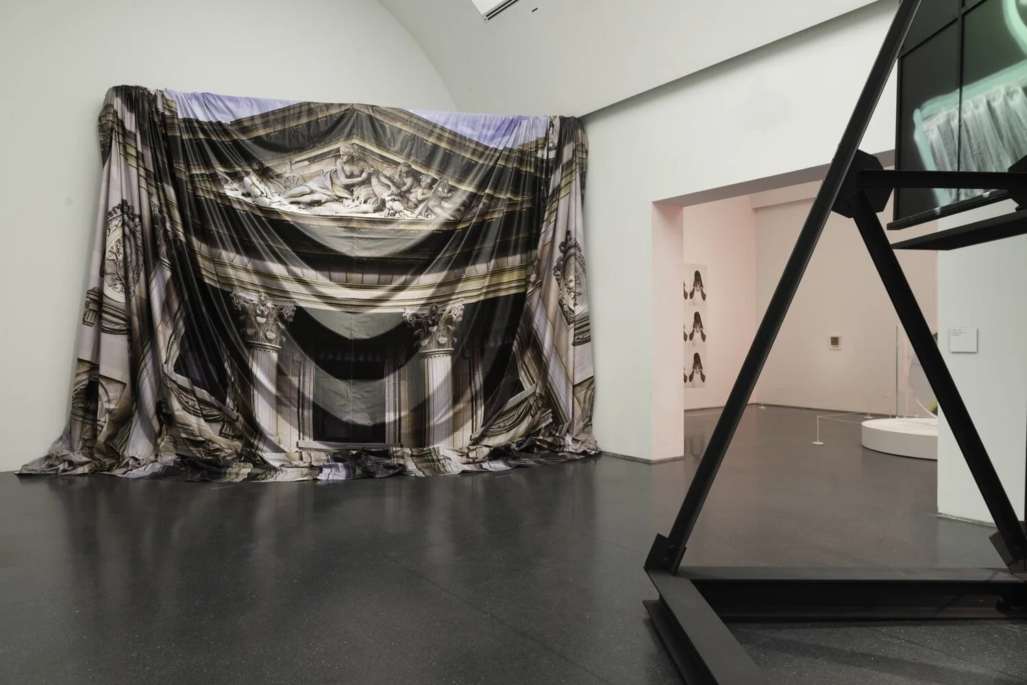 Mca Virgil Abloh Figures Of Speech Exhibition Virgil Abloh Figures