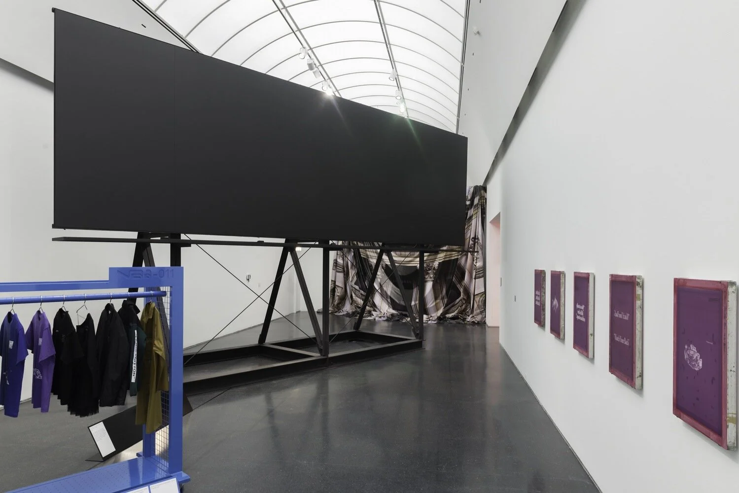 Contemporary Art Virgil Abloh Mca Review Brooklyn Talks Highest A