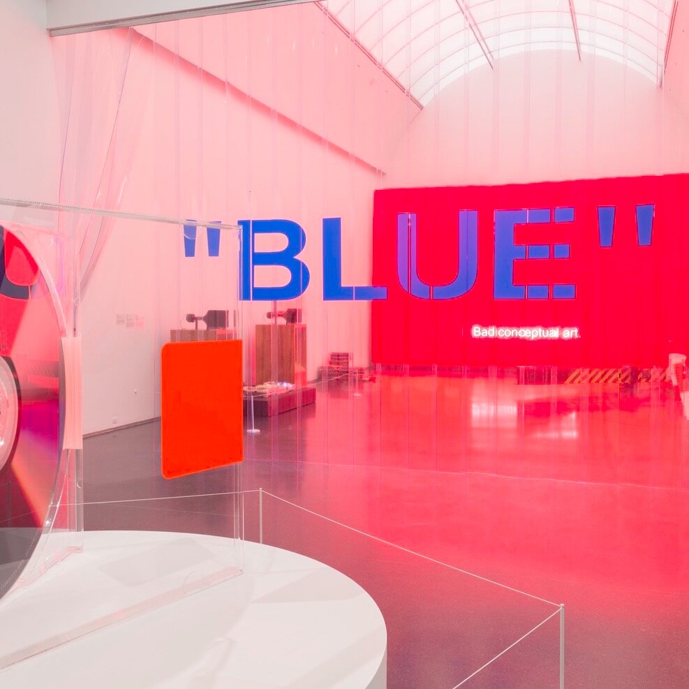 Review: Virgil Abloh: Virgil Abloh Figures of Speech