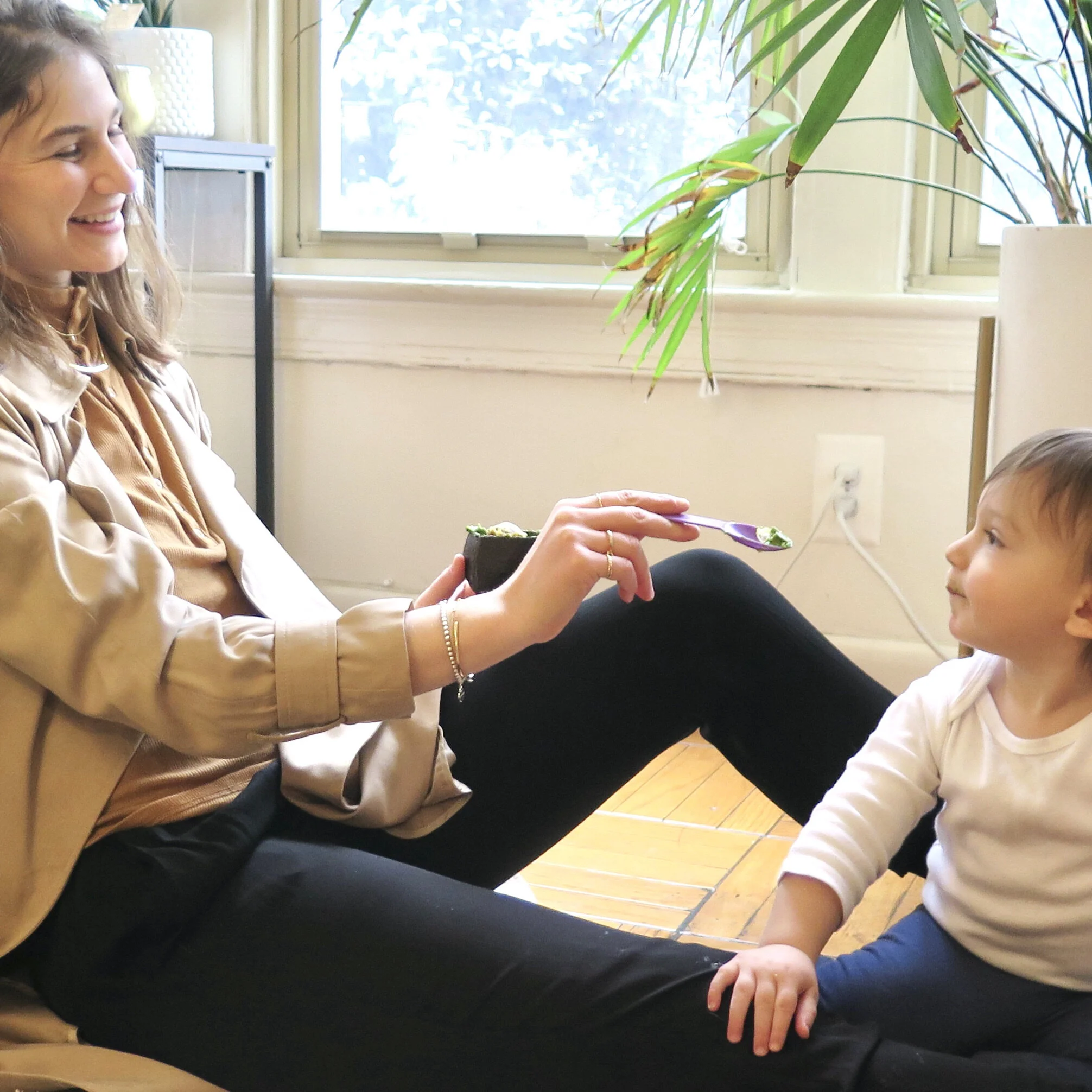 Still Me, Being Mommy