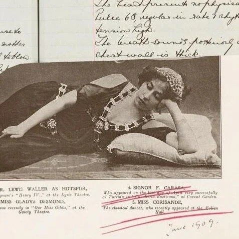 Fashion, Photography, and the Mentally Ill Subject