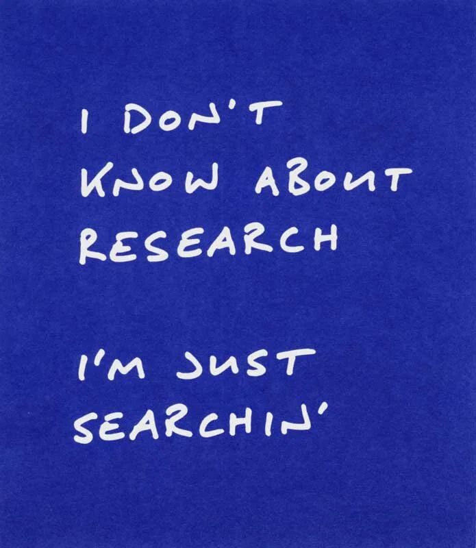 Search and Rescue