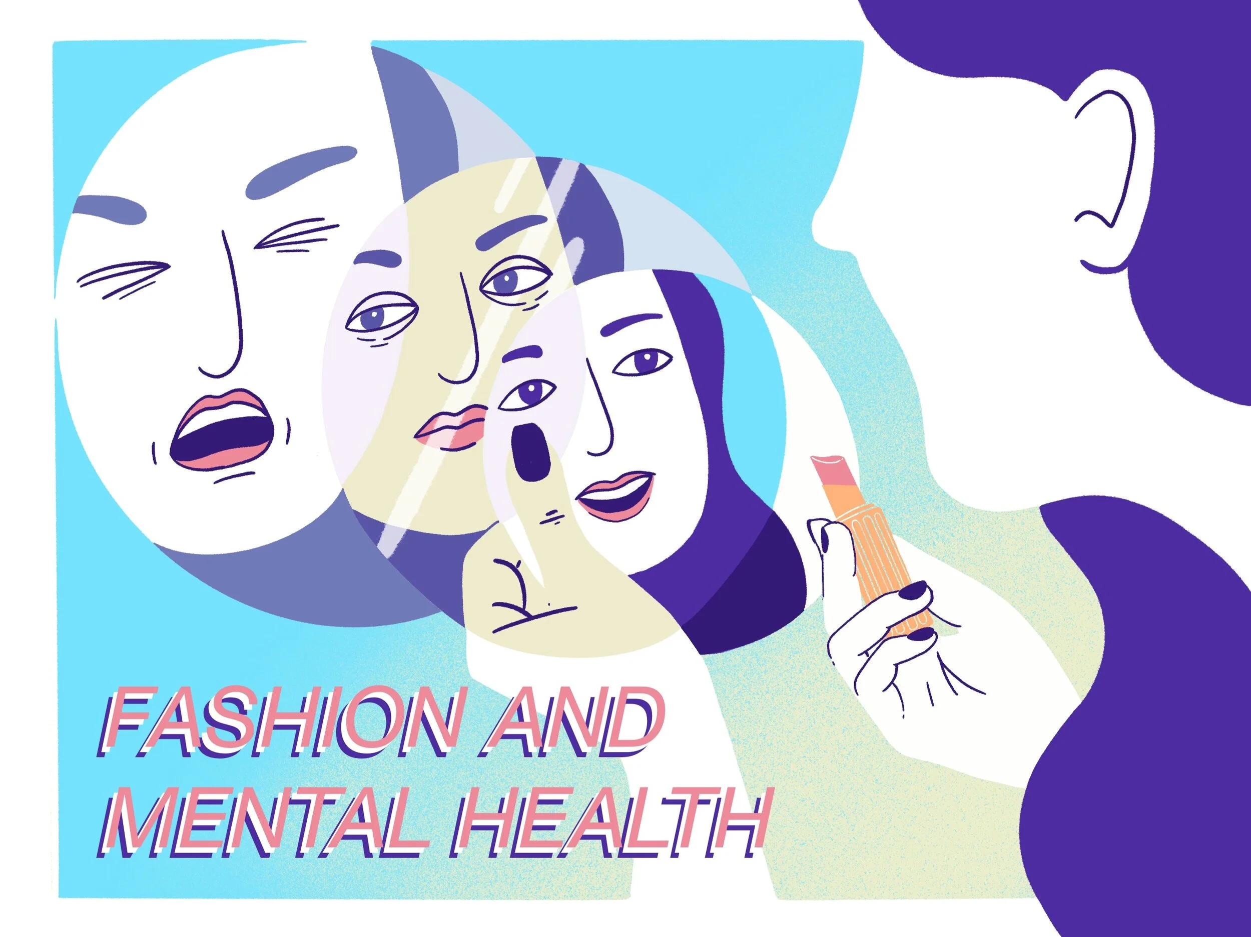 Fashion Mental Health The Fashion Studies Journal