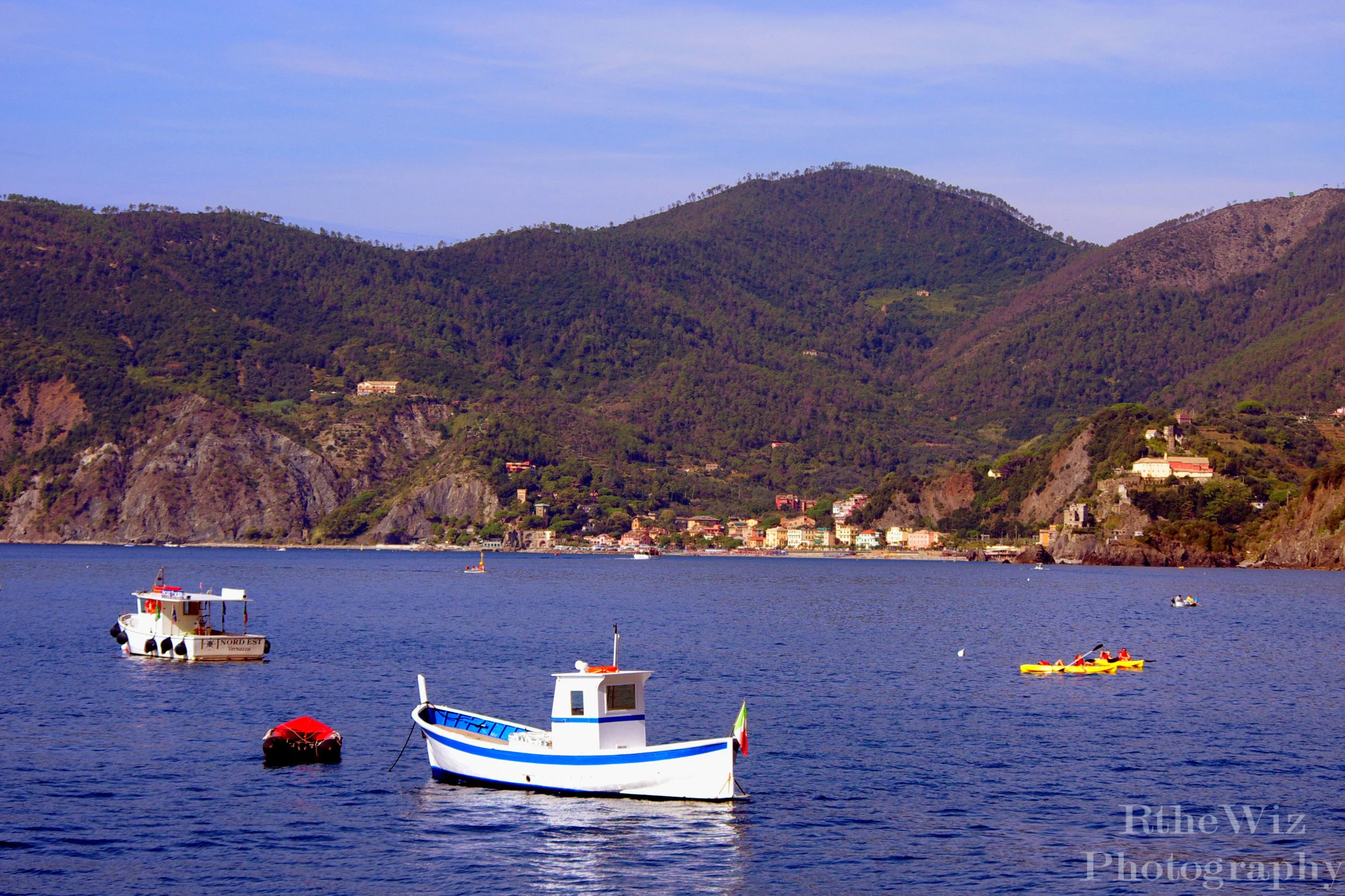 Monterosso al Mare, Italy