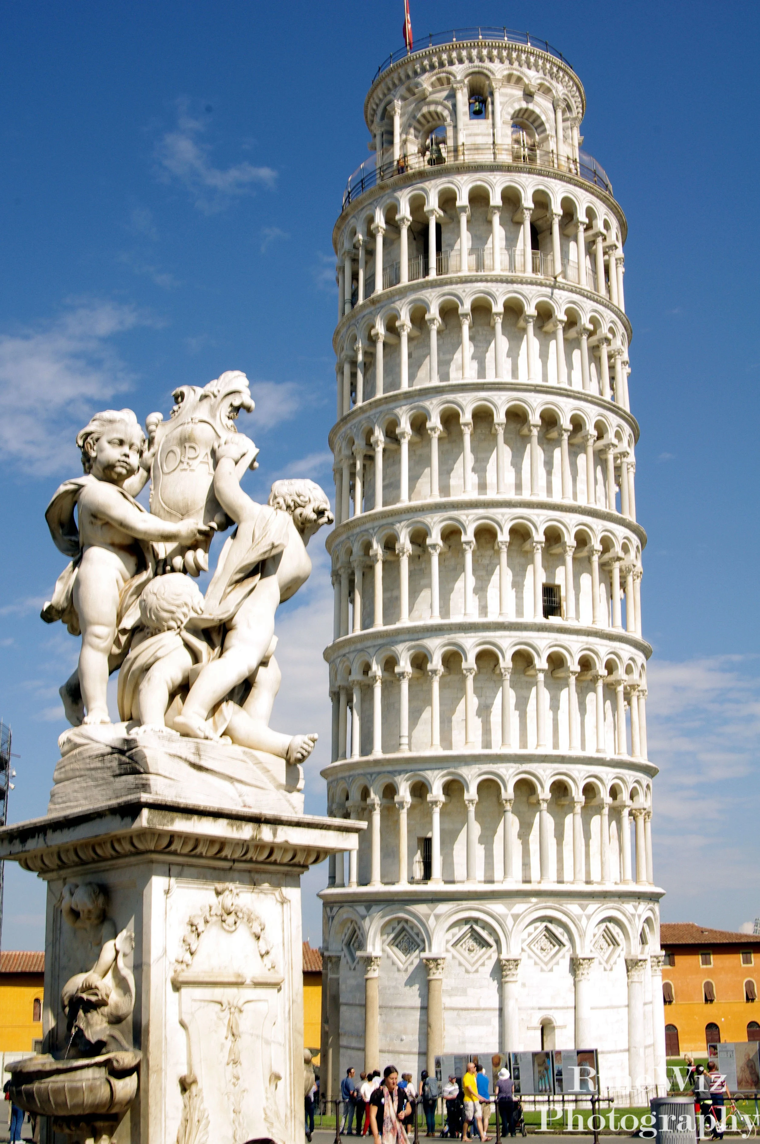 Pisa, Italy