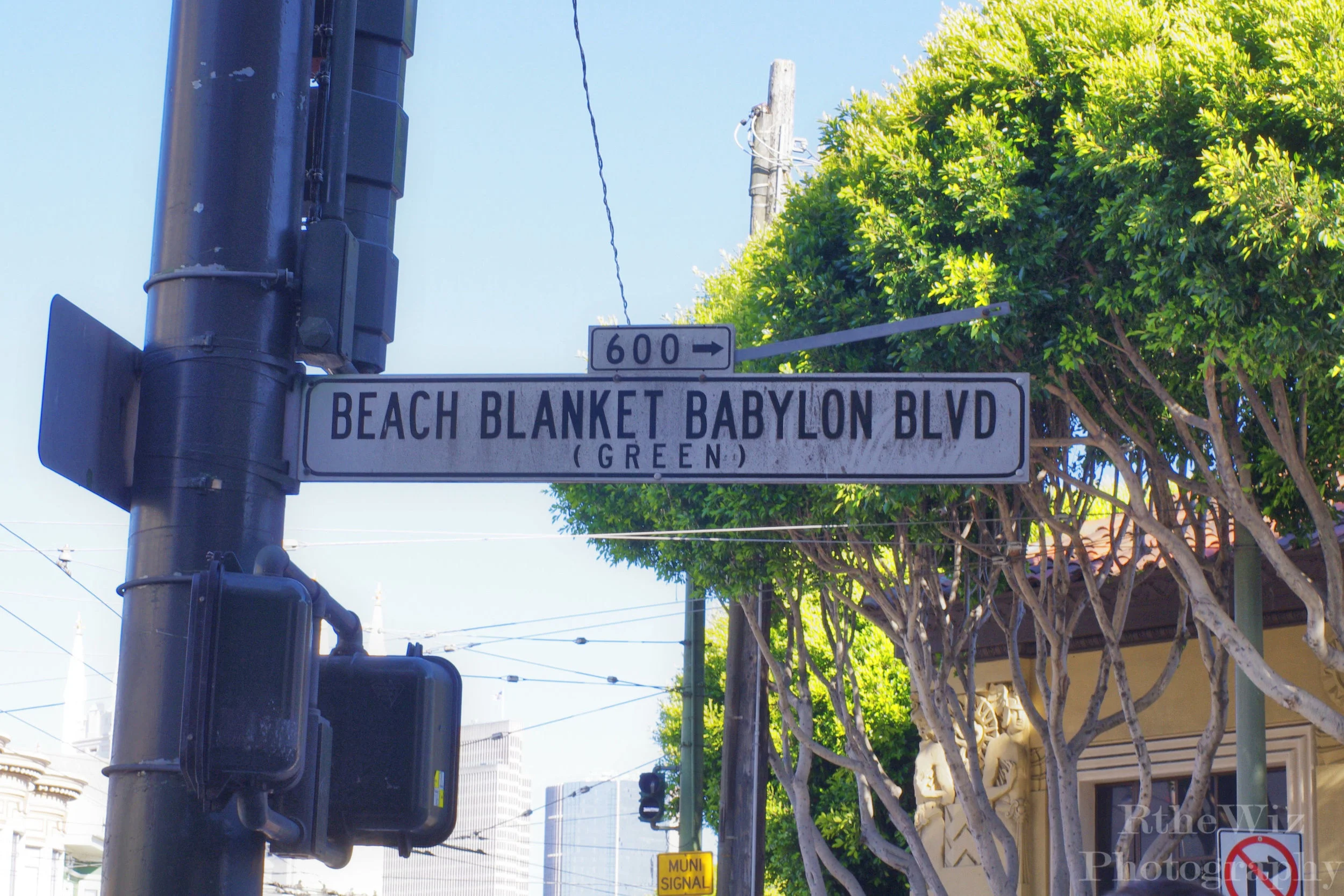 San Francisco, California