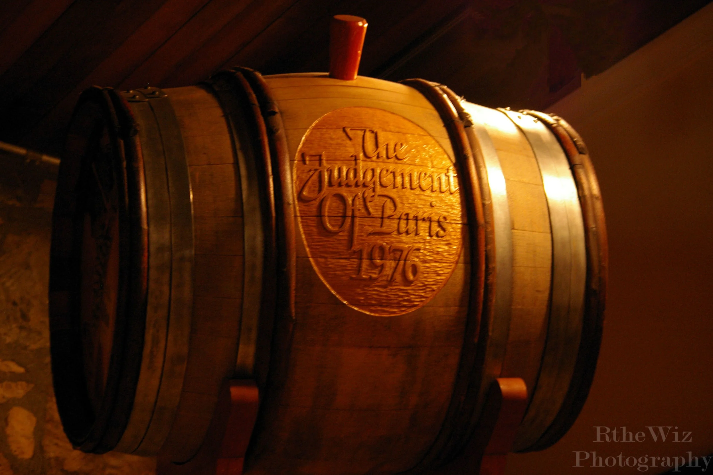 Chateau Montelena - Napa, California