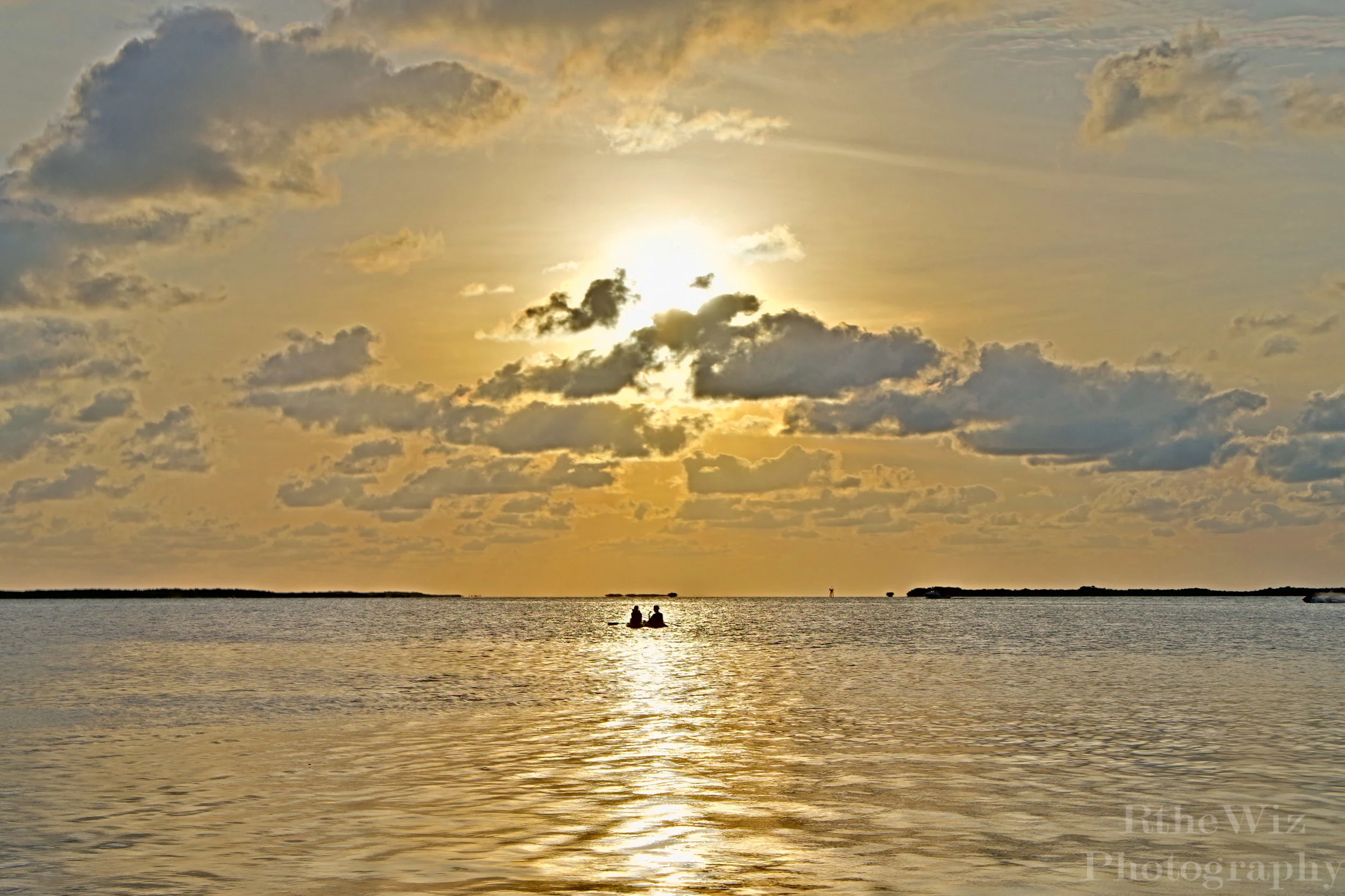Coconut Bay - Key Largo sunset