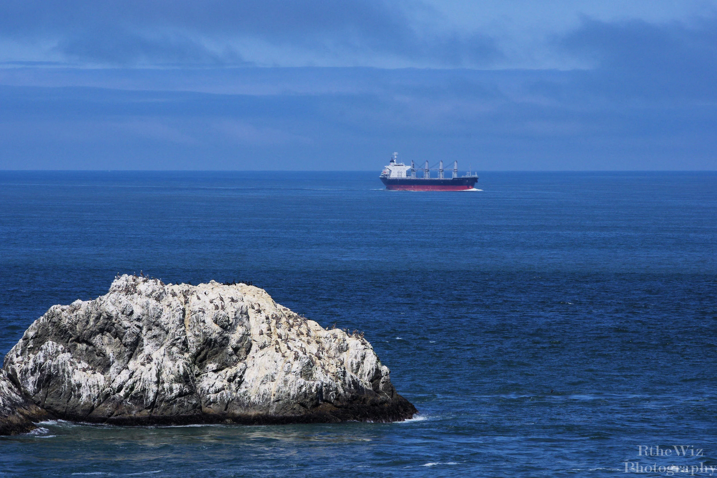 Seal Rock - San Francisco Beach