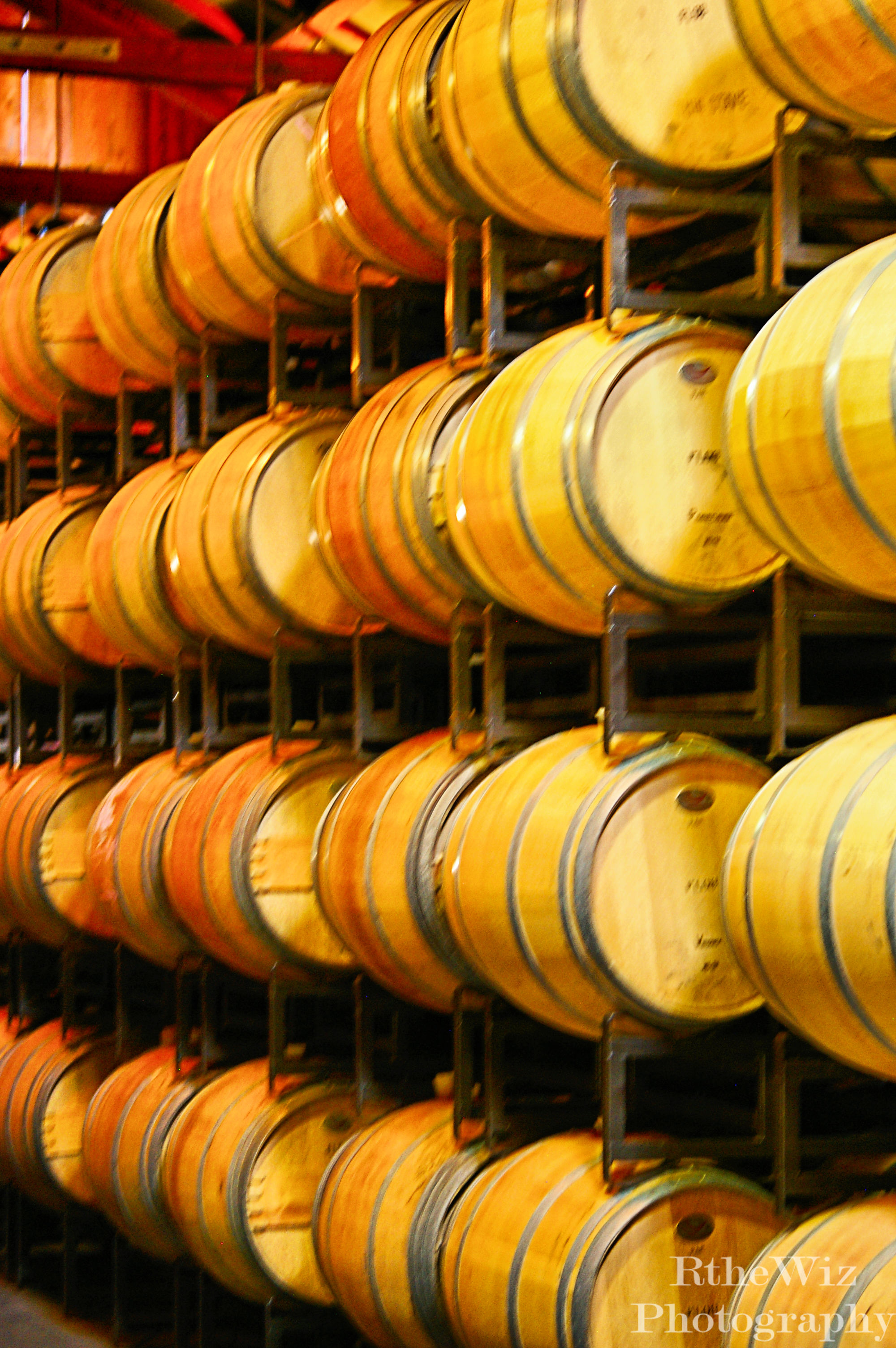 Frog's Leap Winery - Rutherford, California