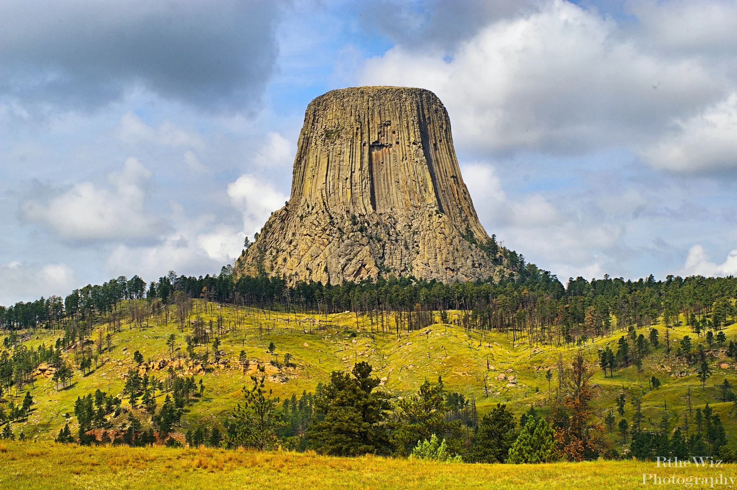 Devil's Tower - Wyoming