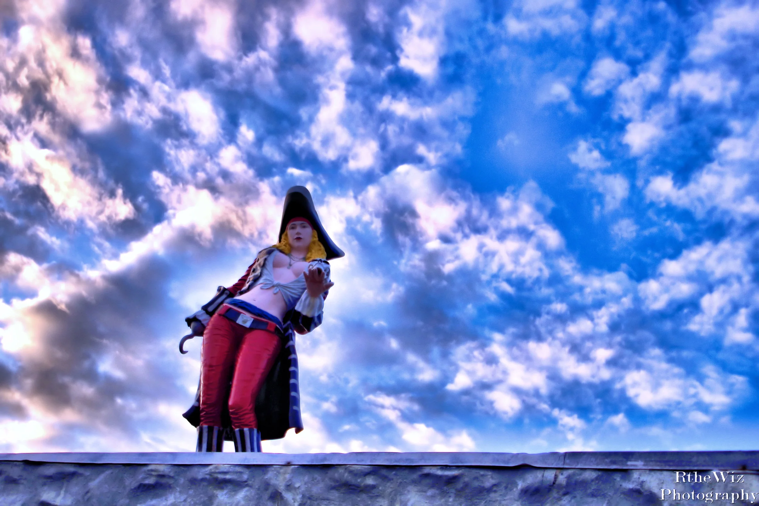 A Pirate Looks at Forty . . .