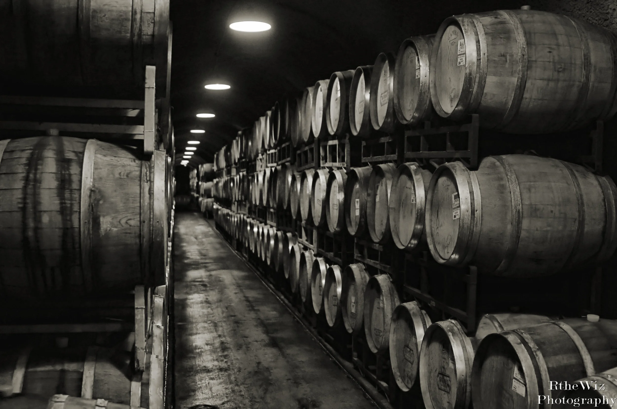 Kunde Winery - Kenwood California