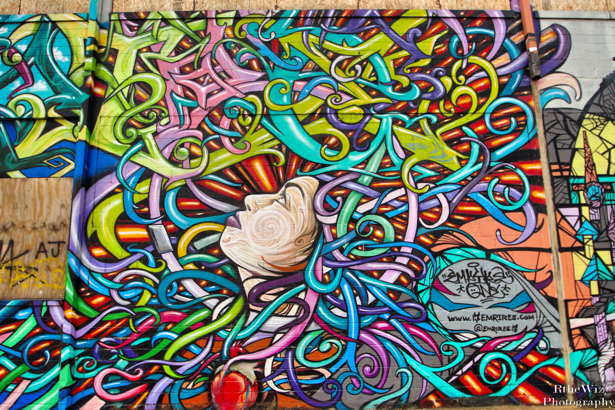 EADO District - Downtown Houston