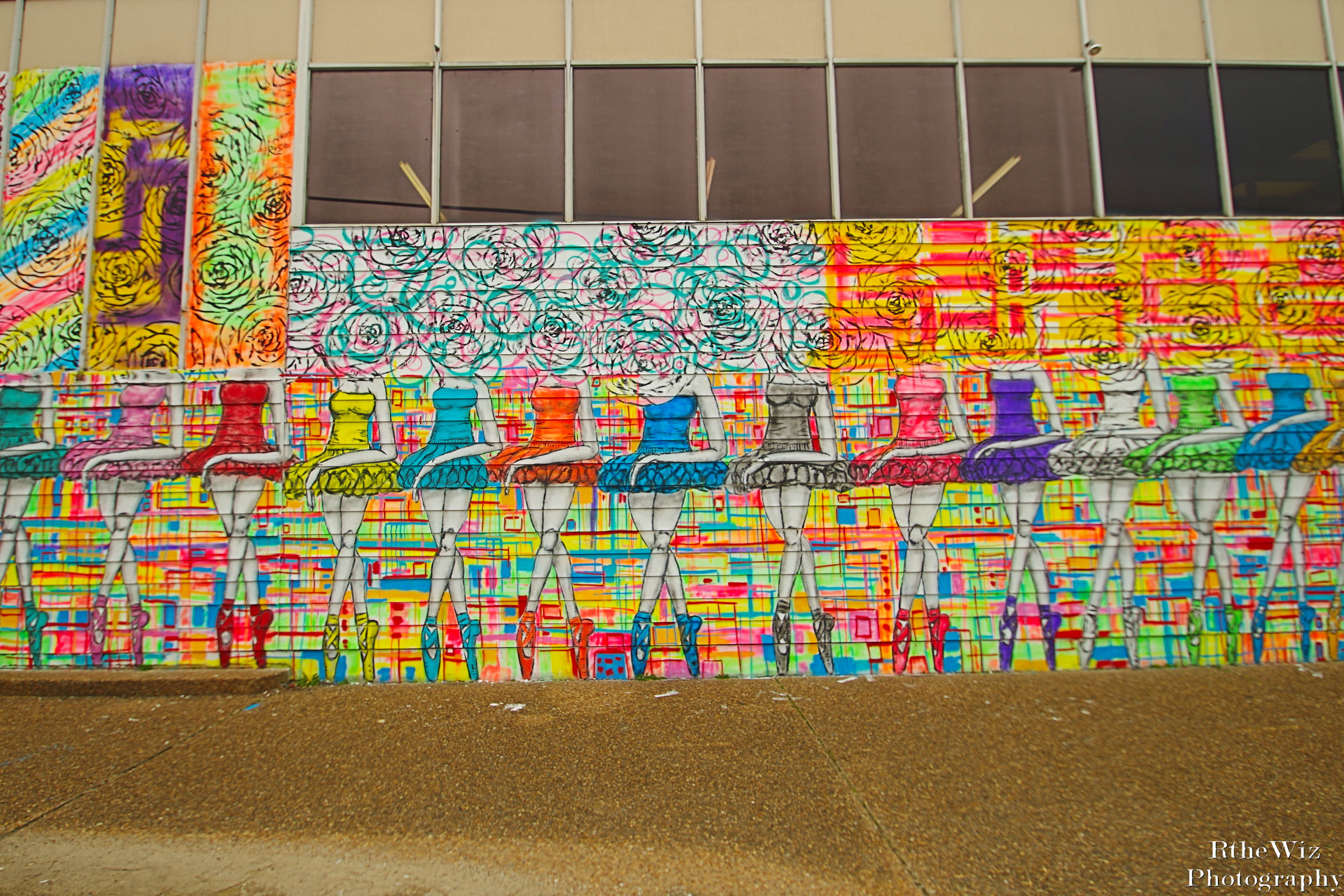 EADO District - Downtown Houston