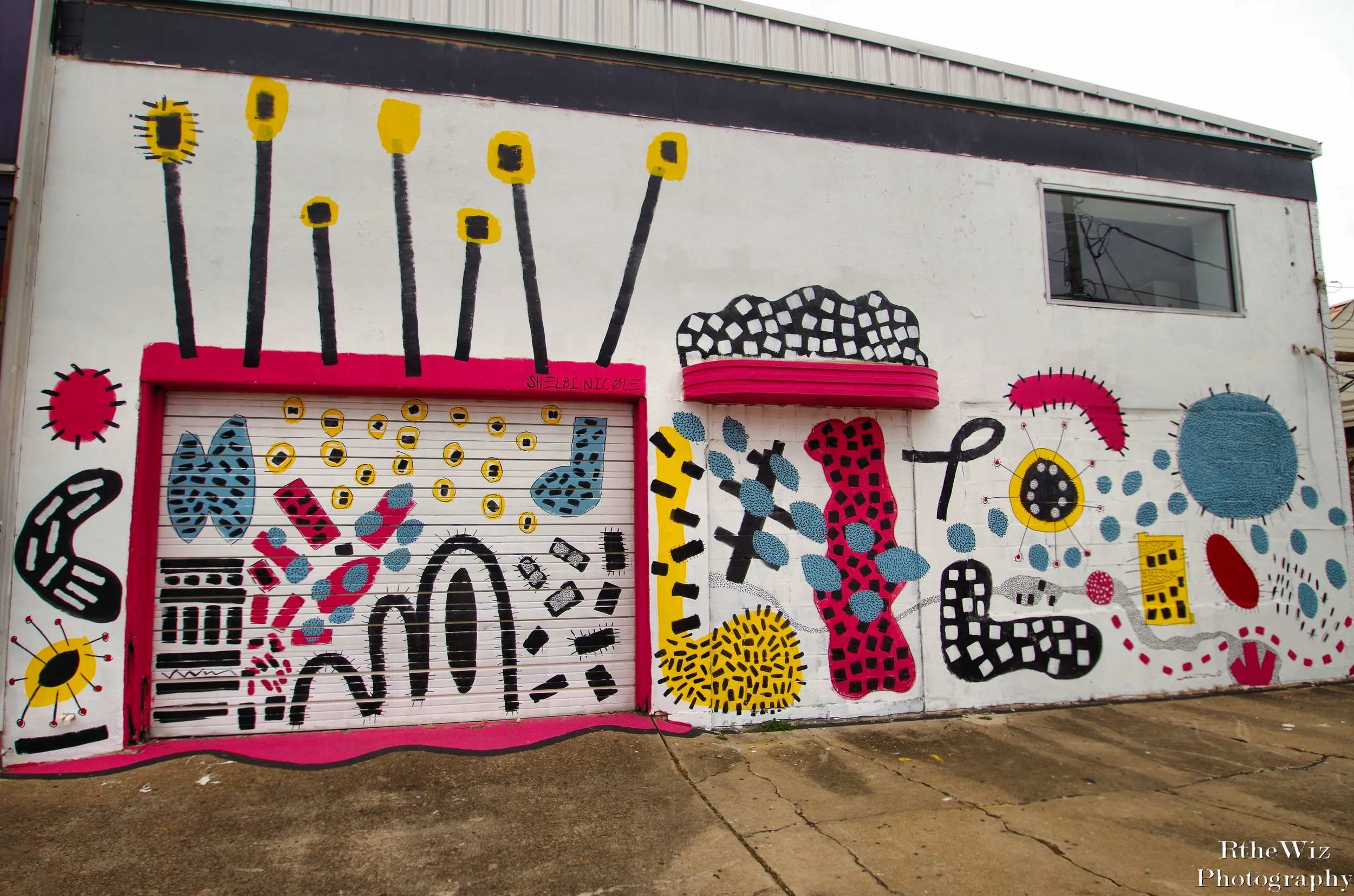 EADO District - Downtown Houston