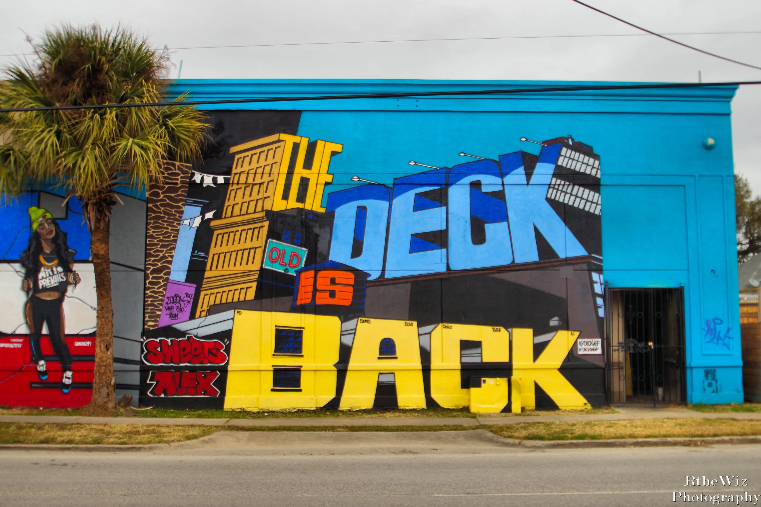 EADO District - Downtown Houston