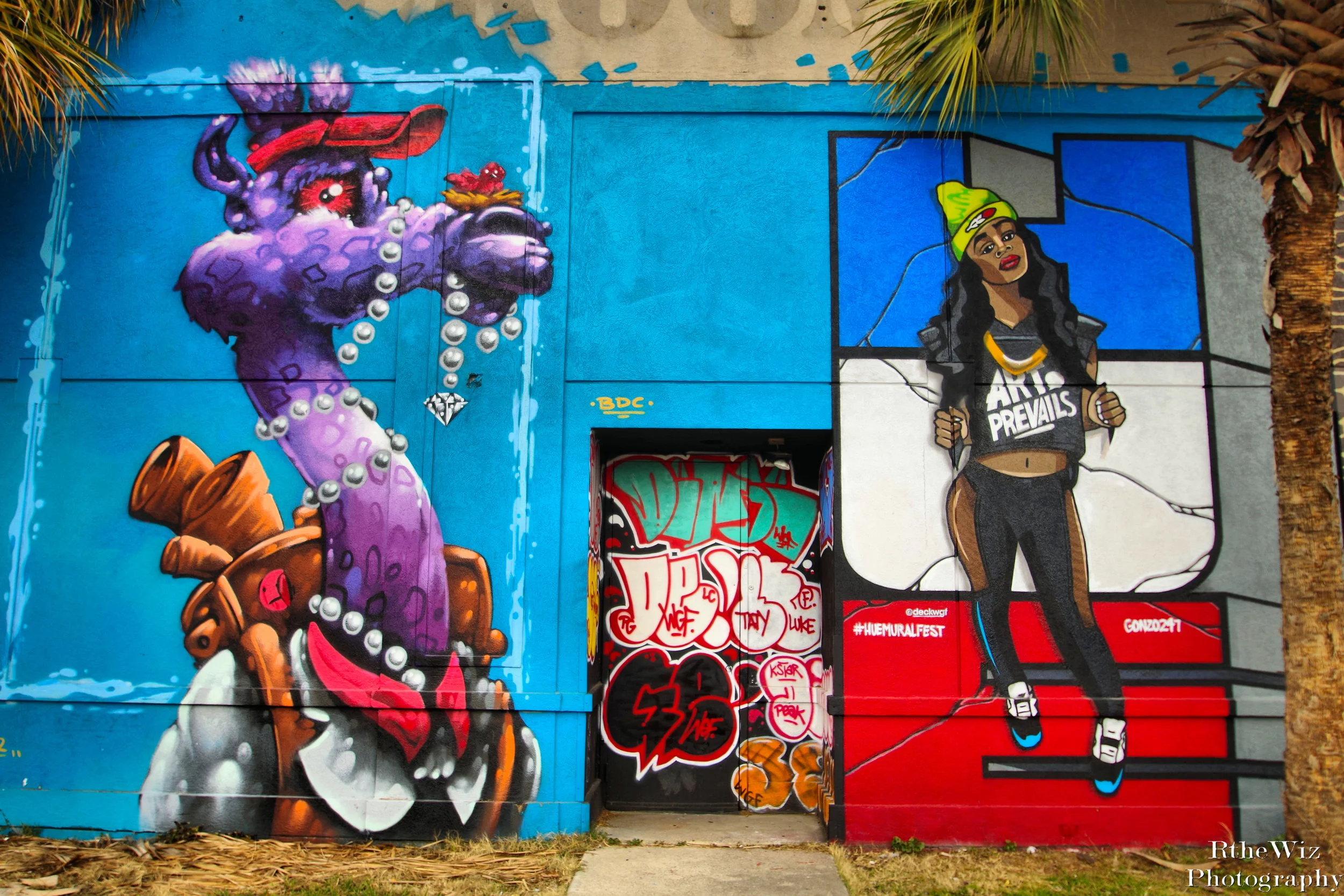 EADO District - Downtown Houston