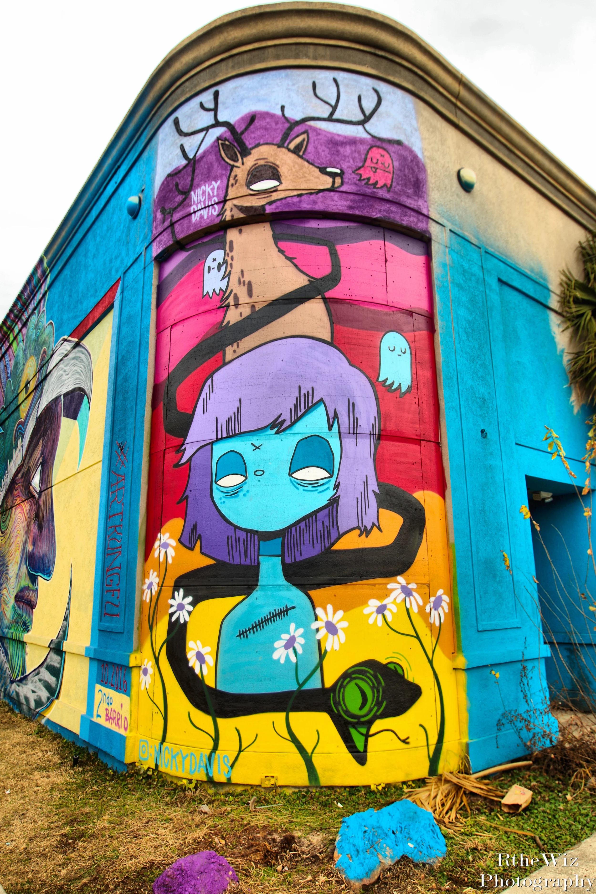 EADO District - Downtown Houston