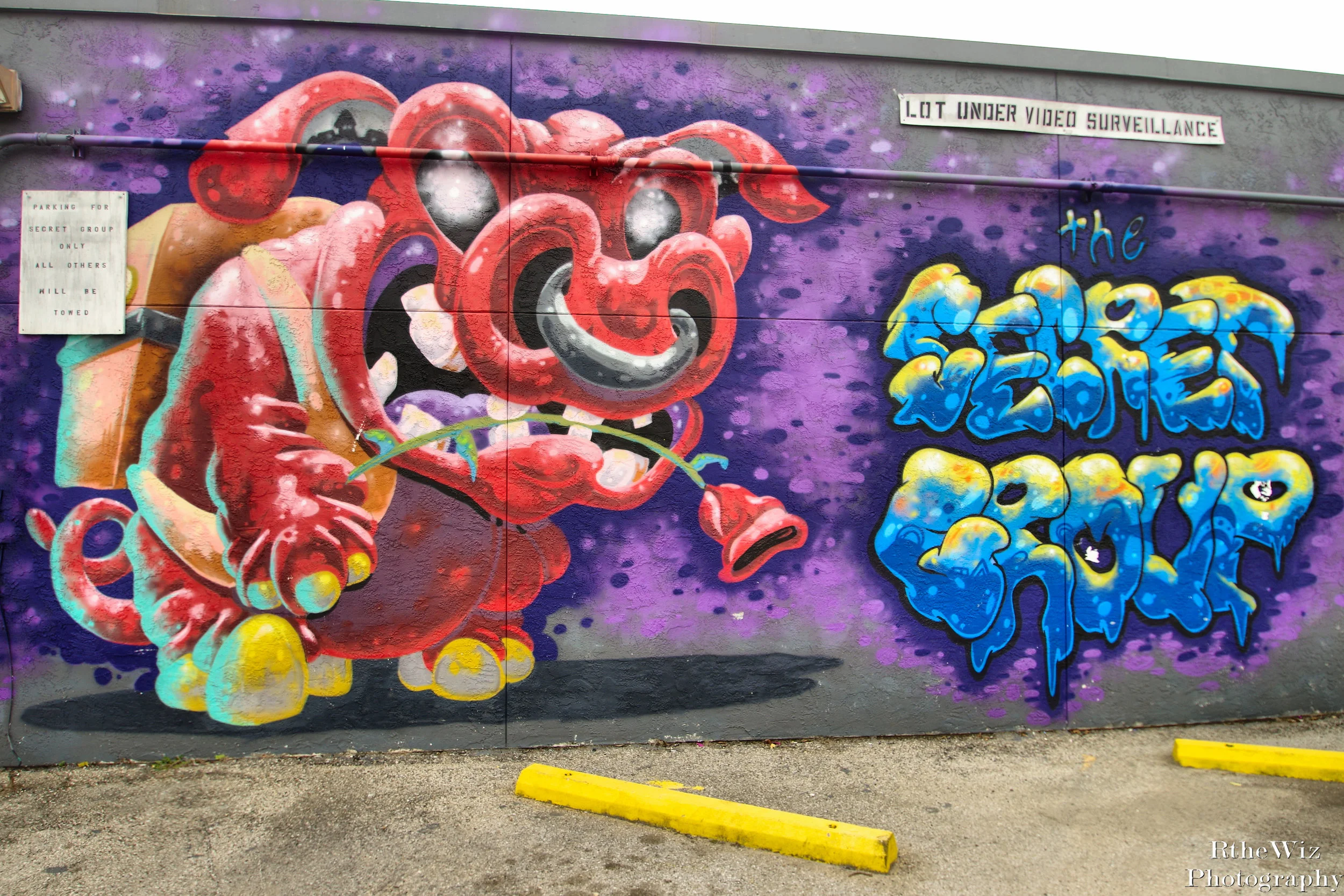 The Secret Group Bar