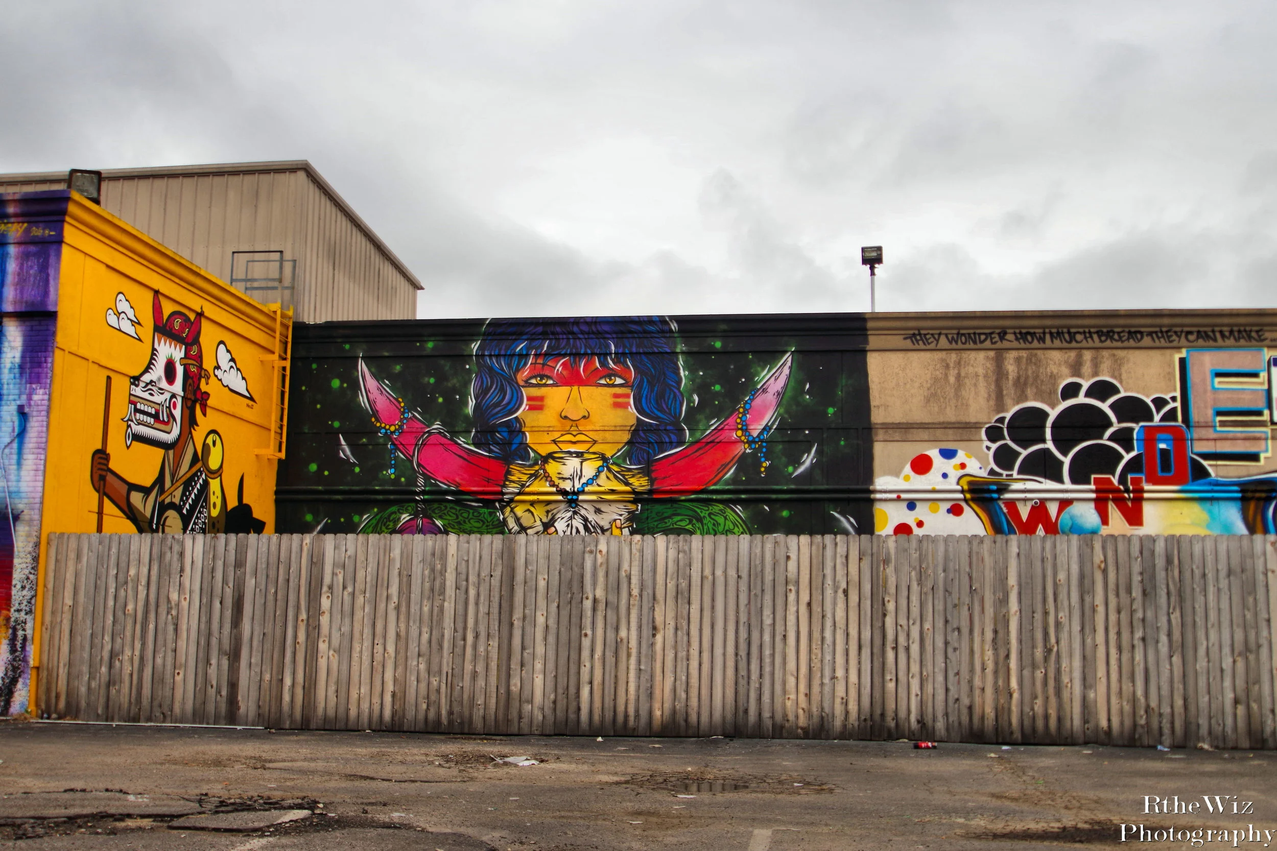 EADO District - Downtown Houston