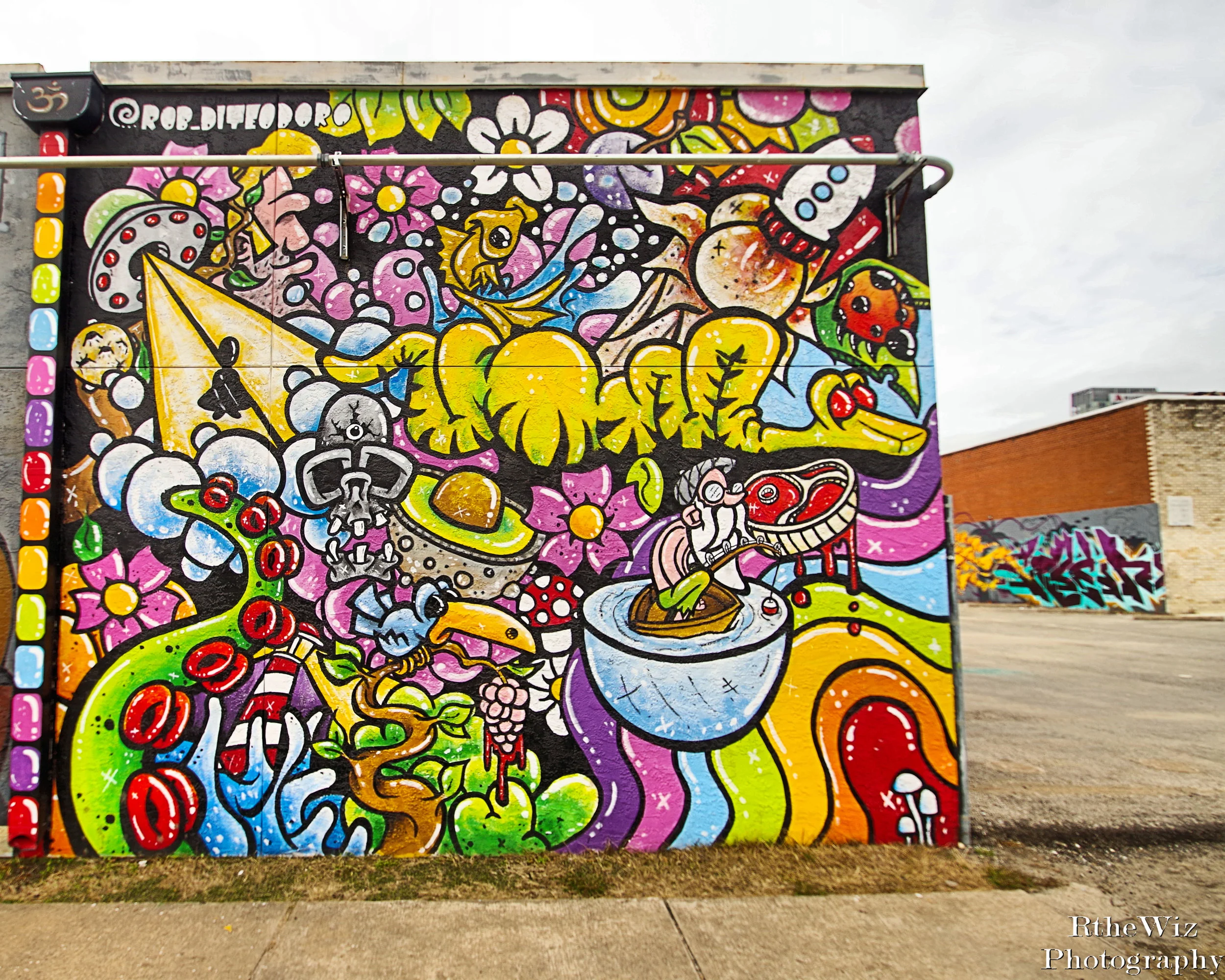 EADO District - Downtown Houston