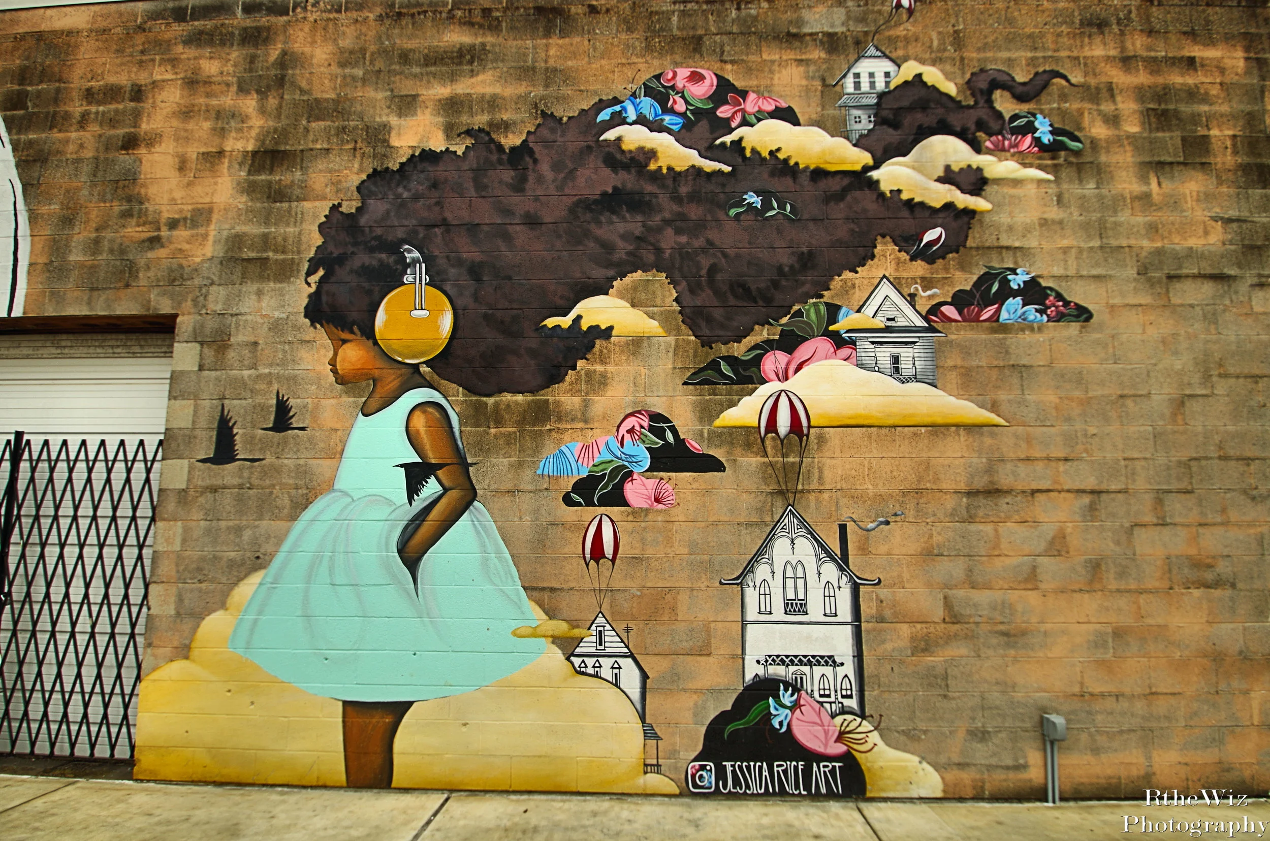 Winter St. Gallery - Heights District