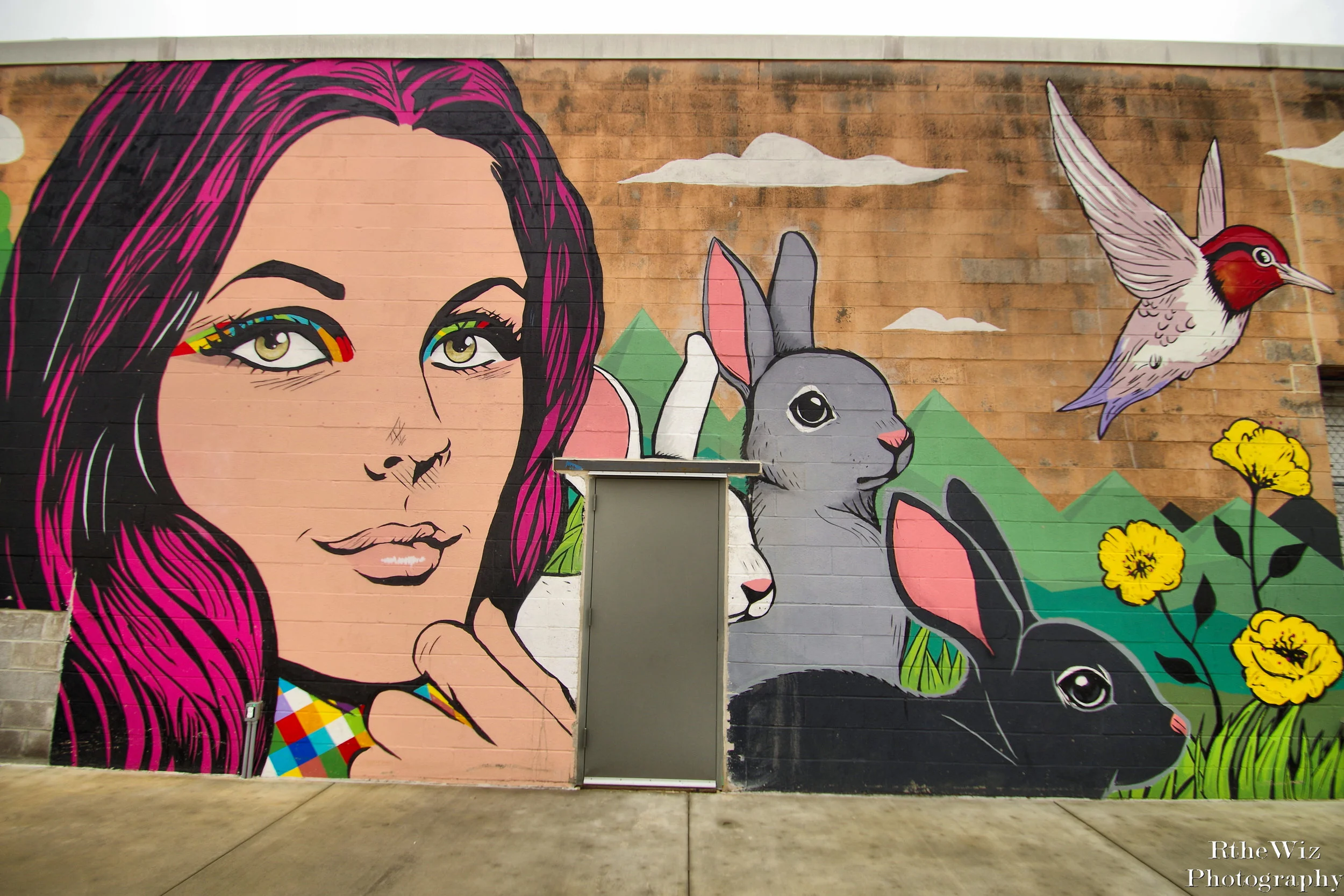 Winter St. Gallery - Heights District