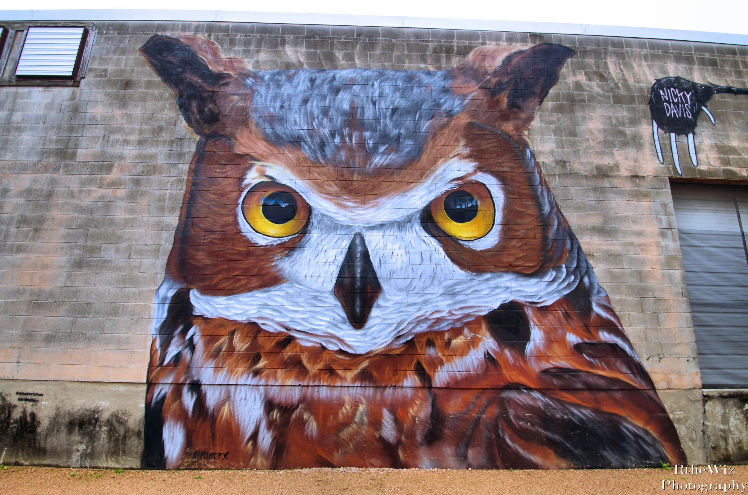 Winter St. Gallery - Heights District