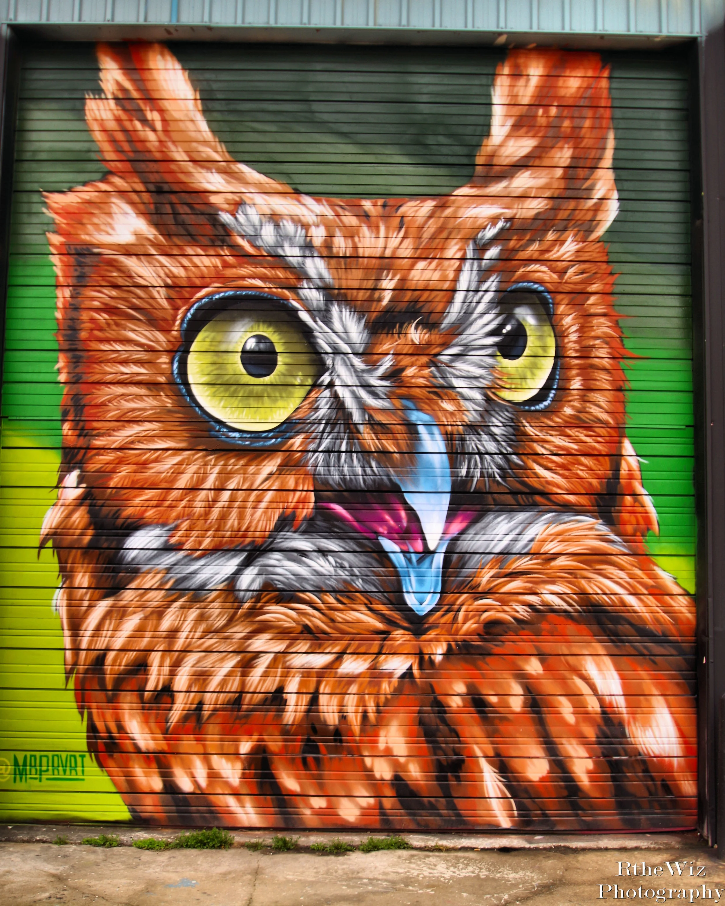 Harrisburg Art Museum Warehouse