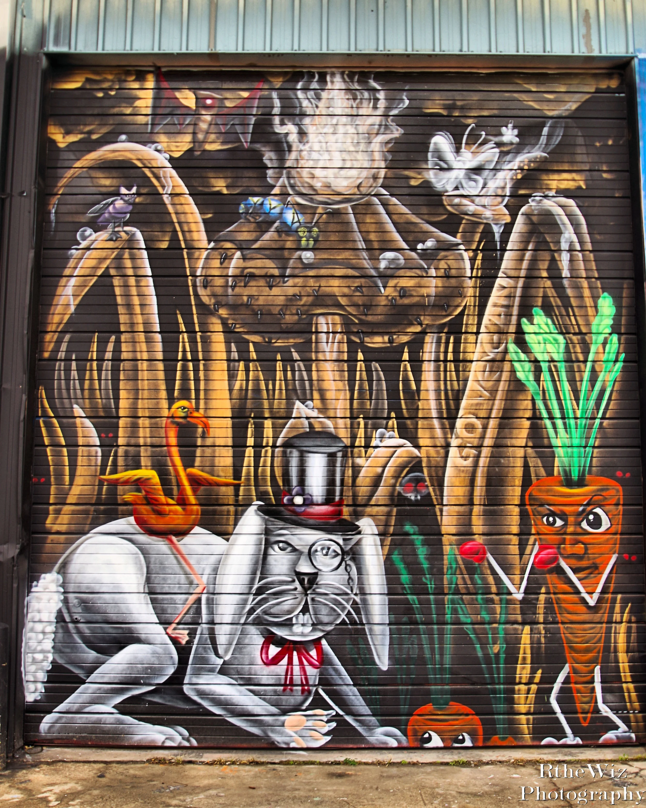 Harrisburg Art Museum Warehouse