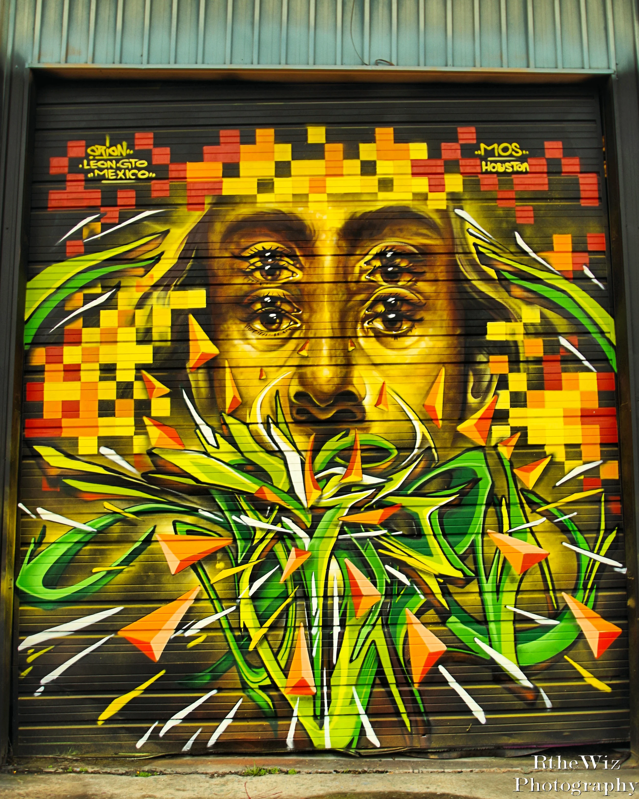 Harrisburg Art Museum Warehouse