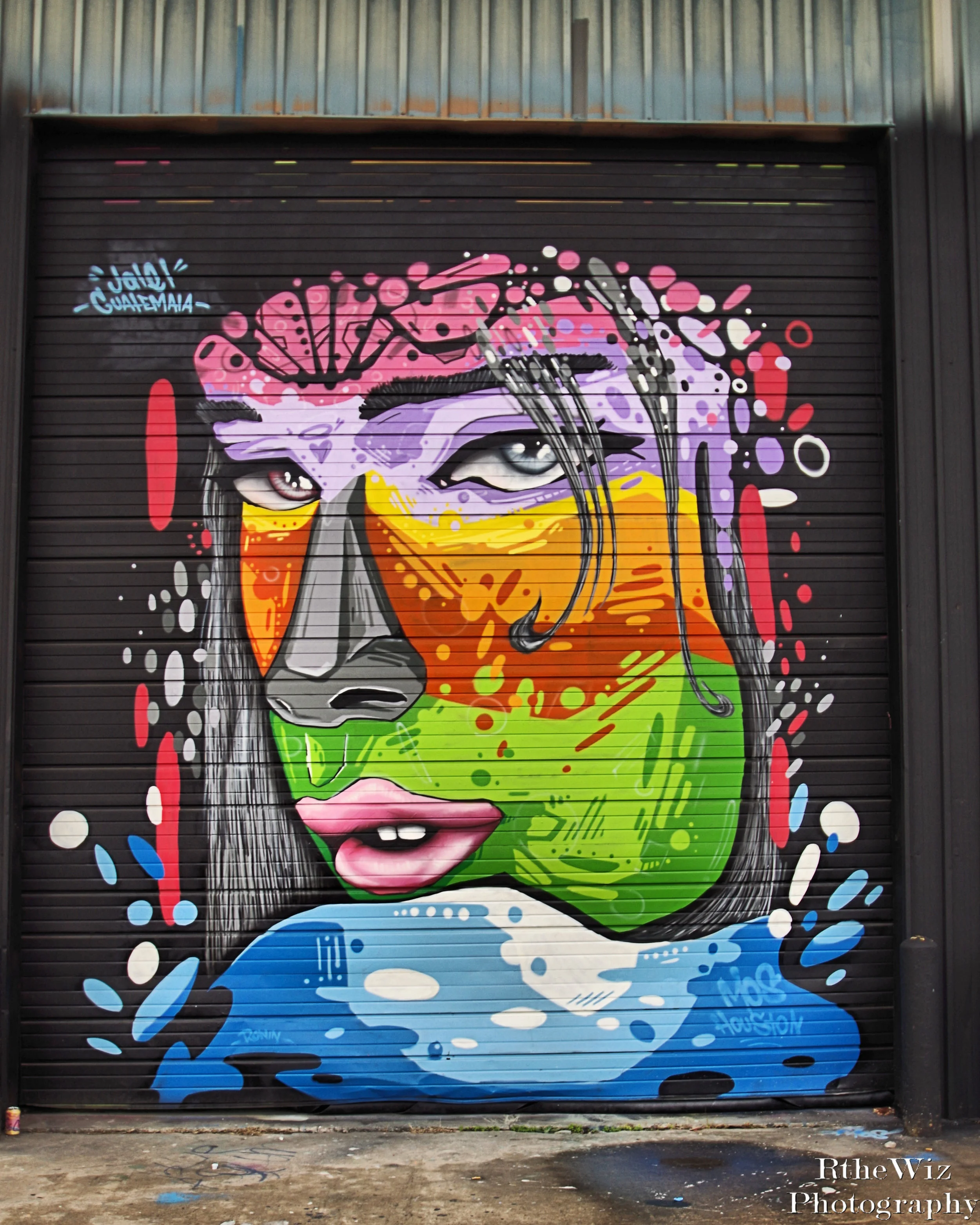 Harrisburg Art Museum Warehouse