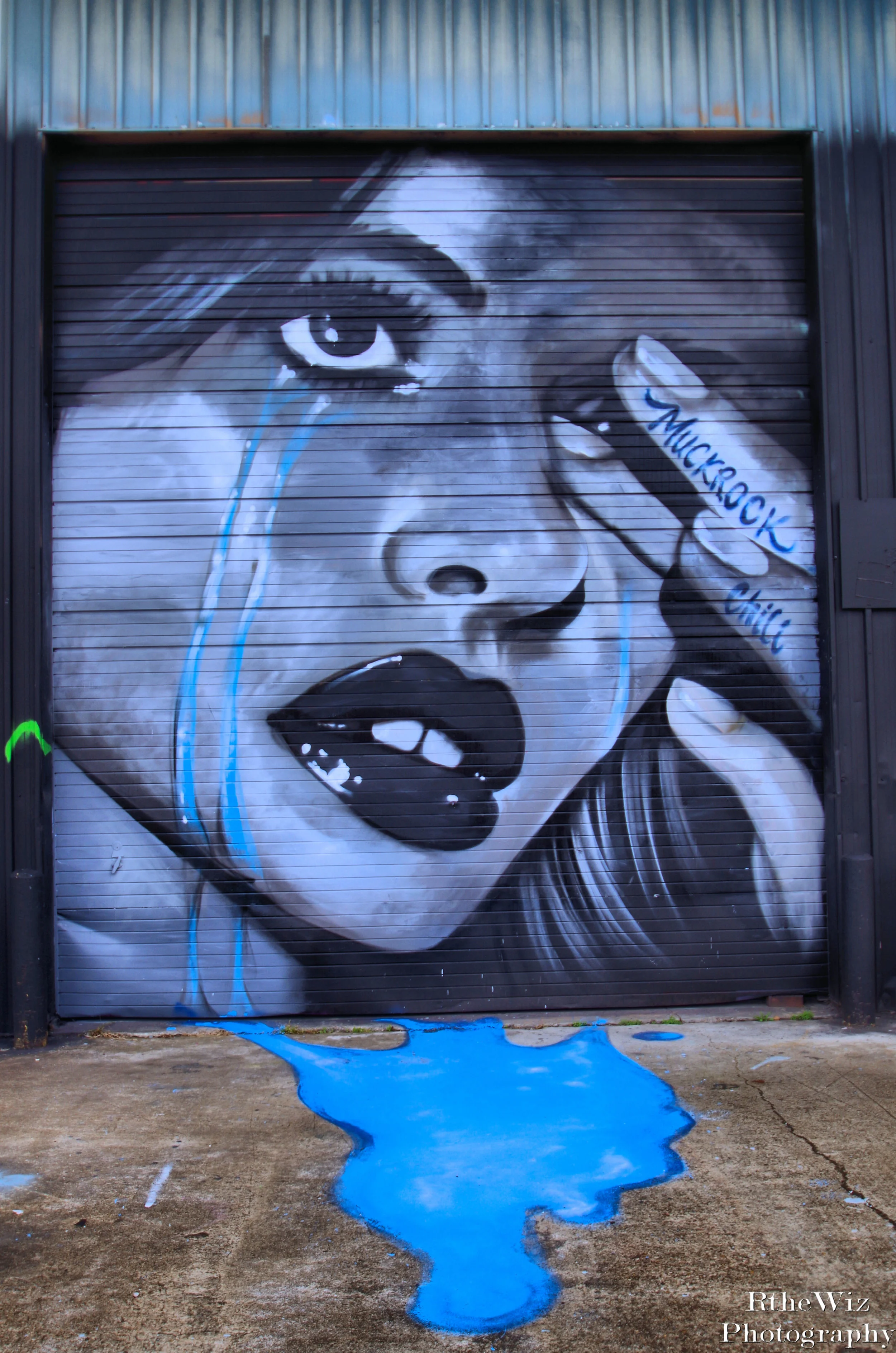 Harrisburg Art Museum Warehouse