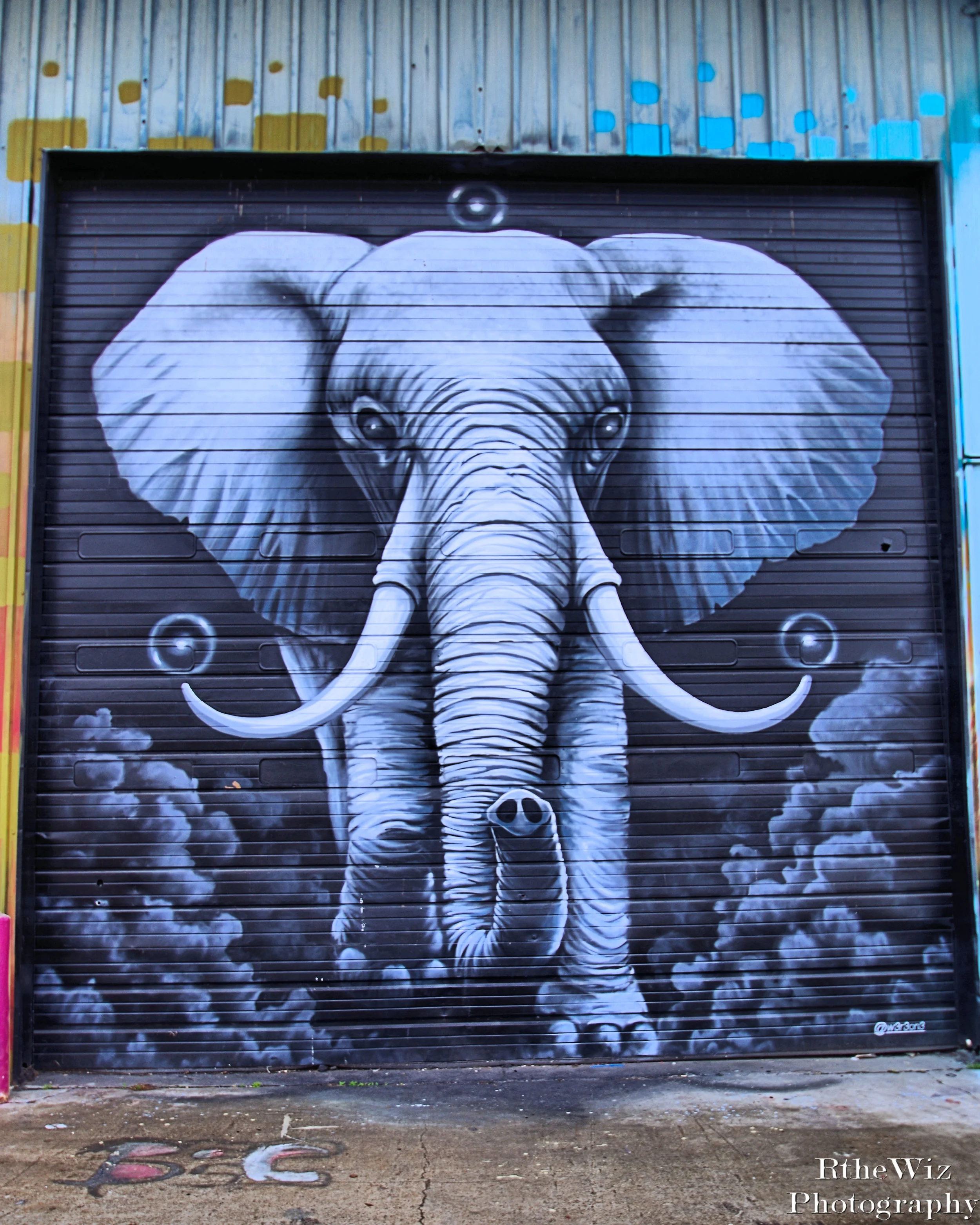 Harrisburg Art Museum Warehouse