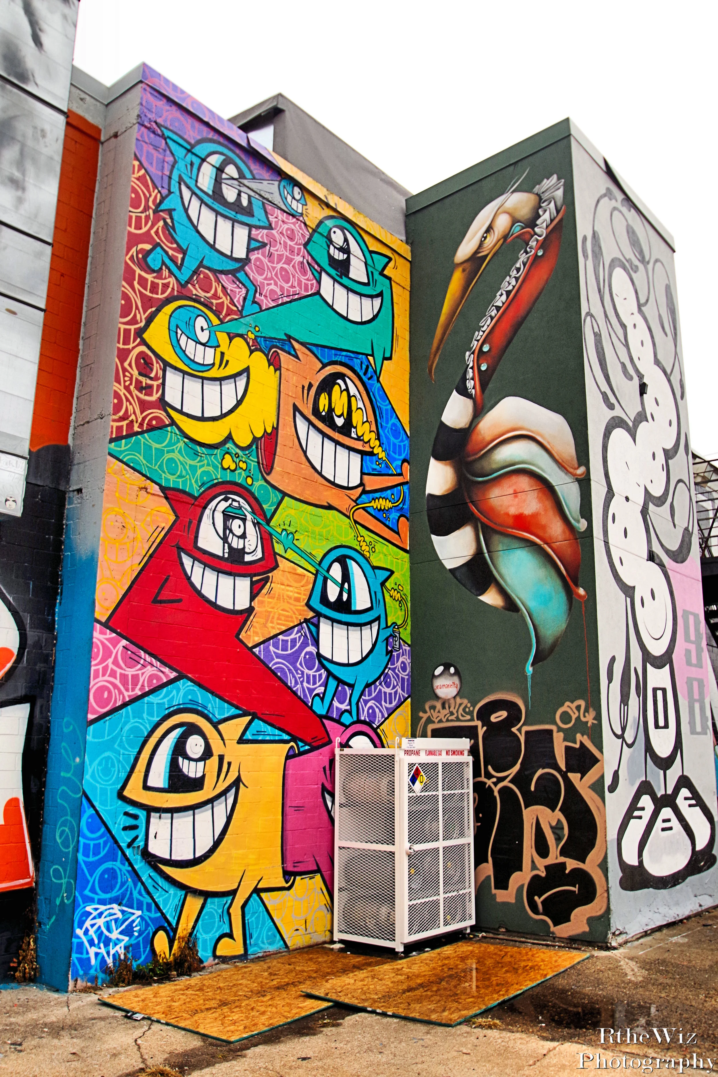 EADO District - Downtown Houston