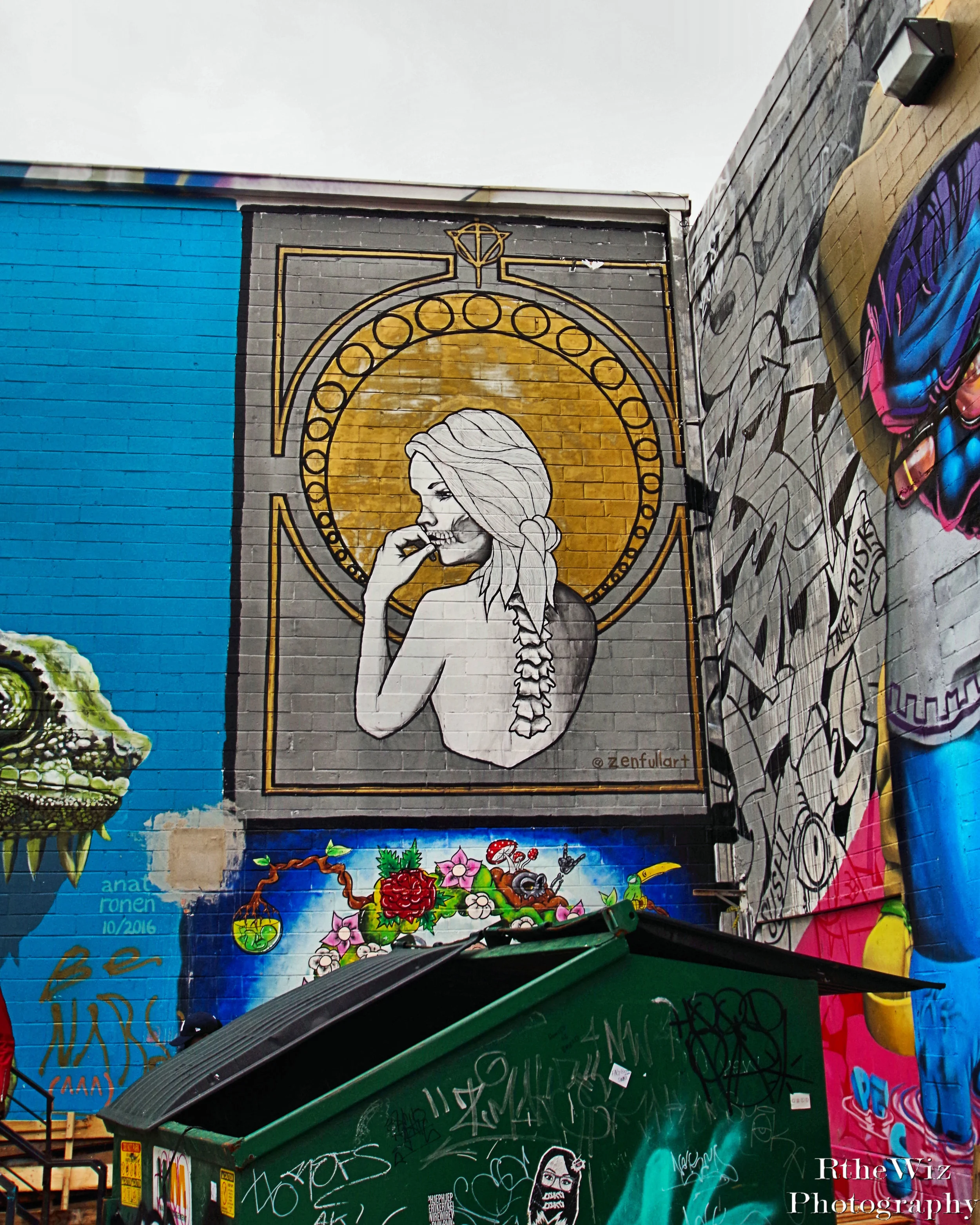 EADO District - Downtown Houston