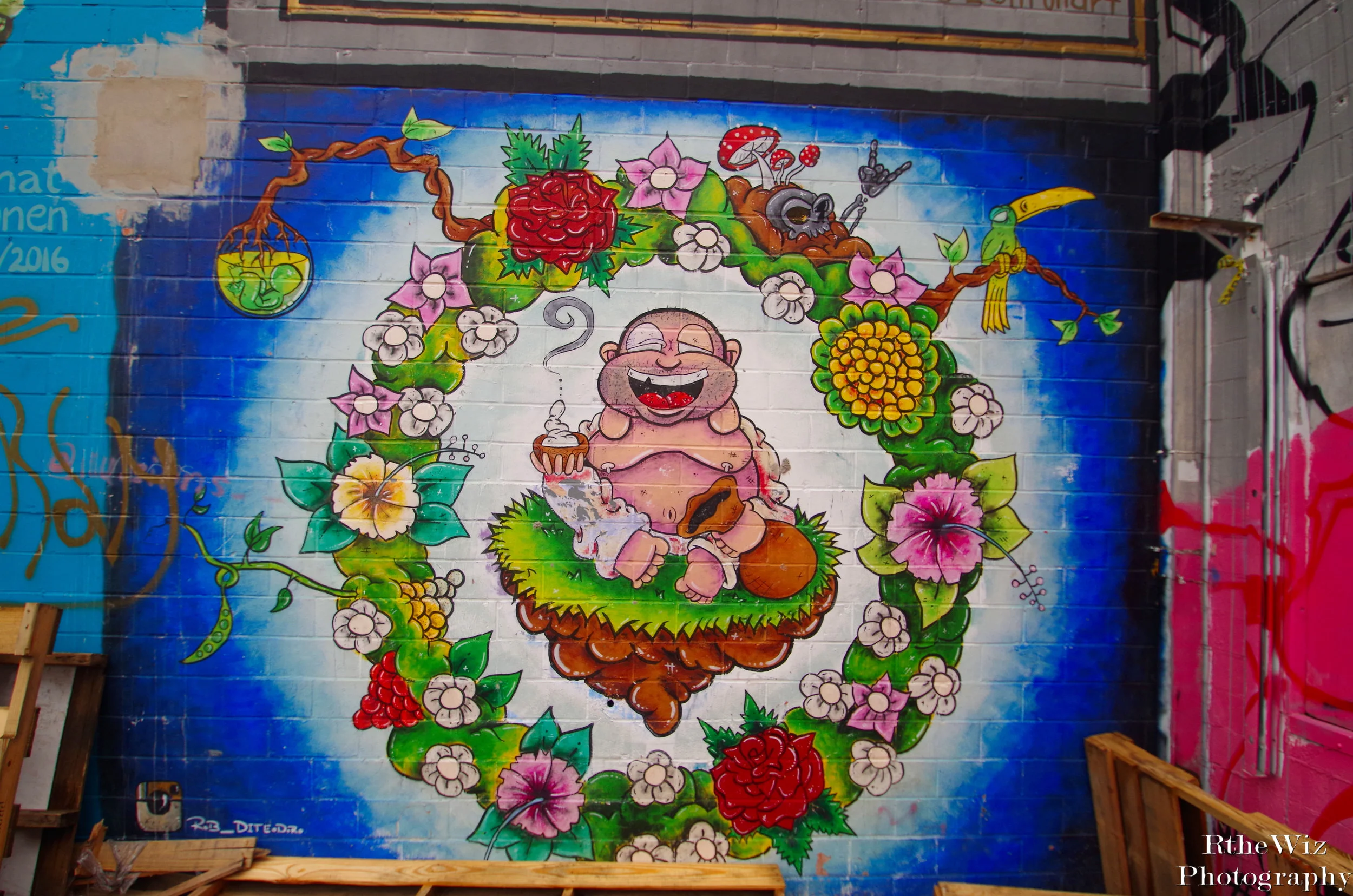 EADO District - Downtown Houston