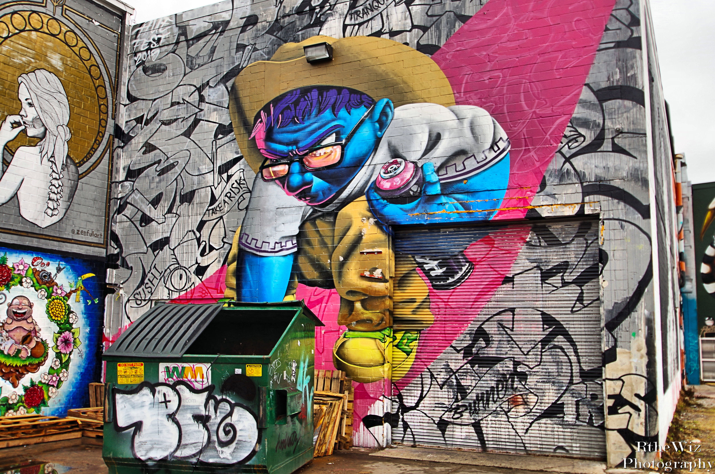 EADO District - Downtown Houston