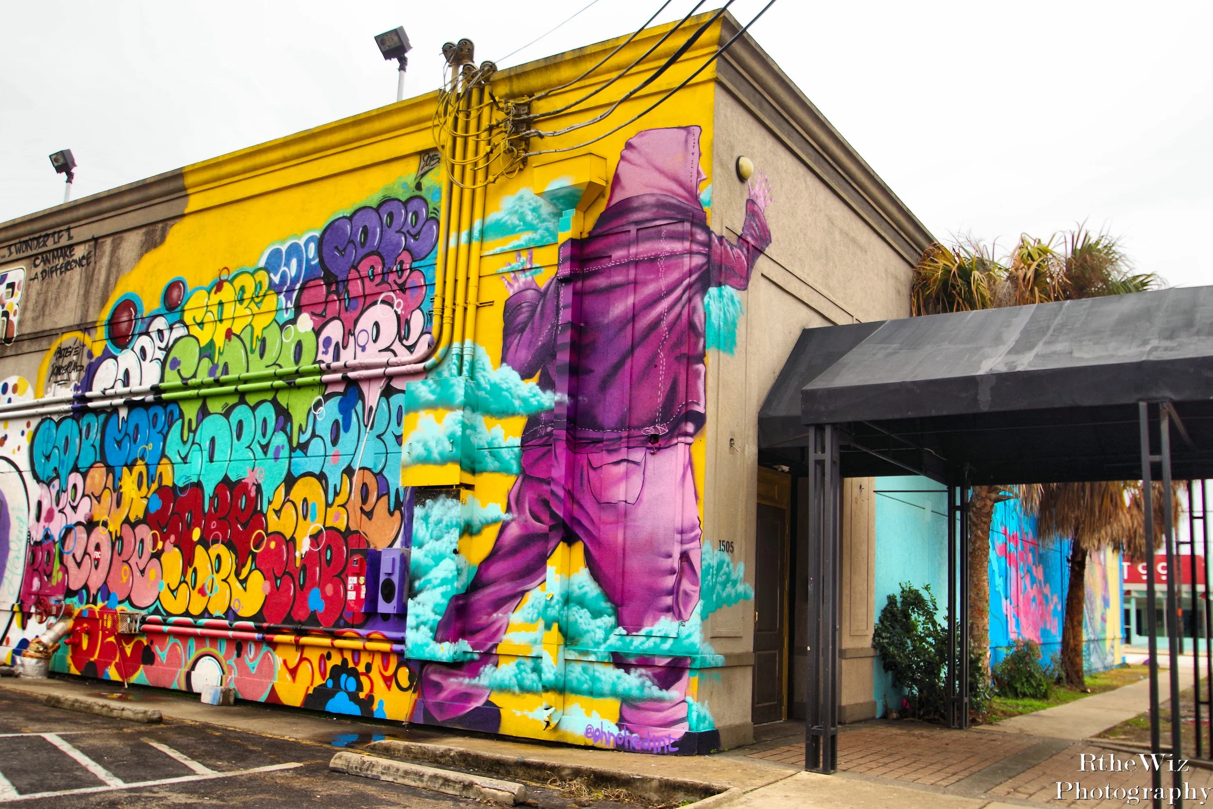 EADO District - Downtown Houston