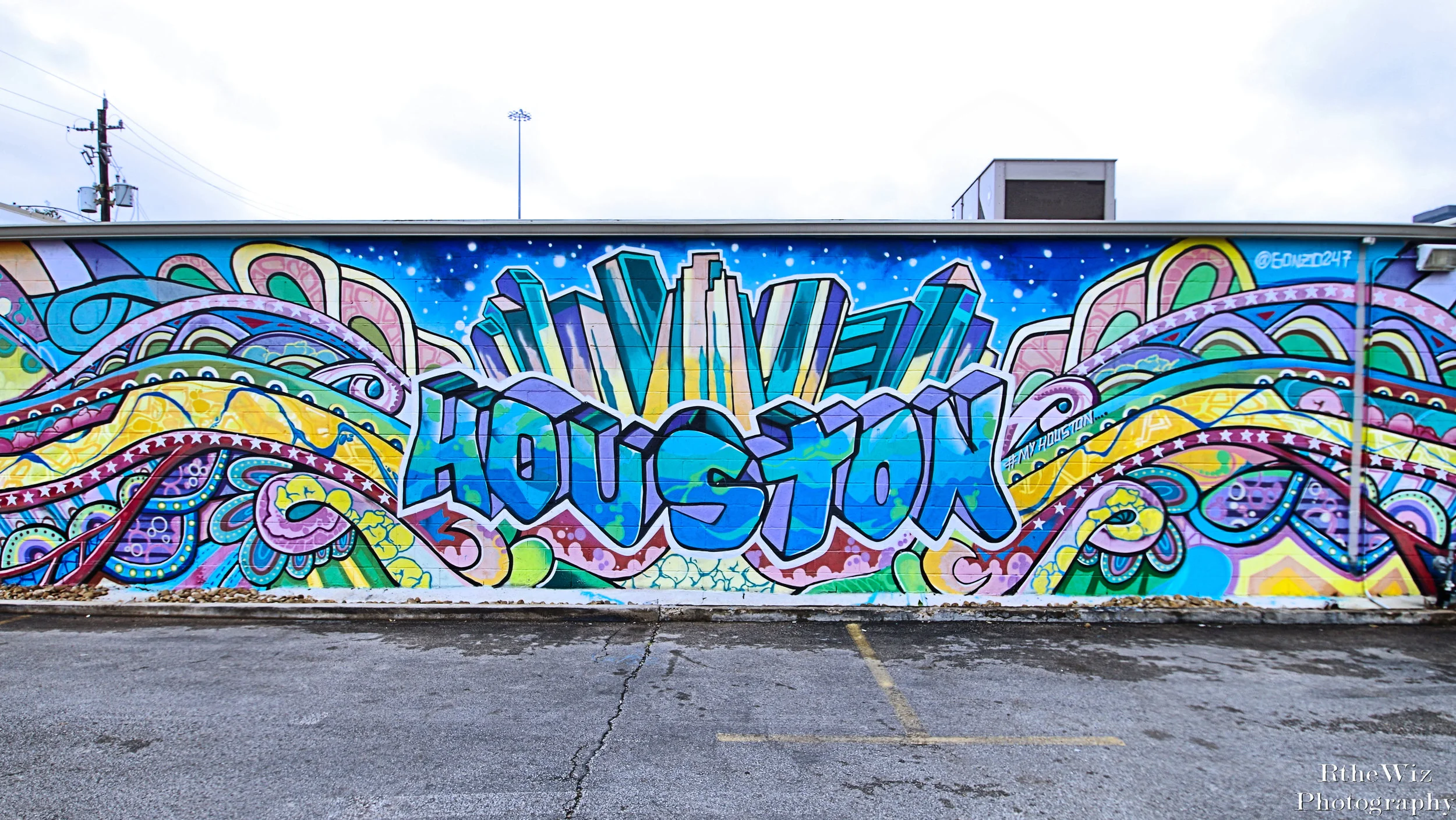 EADO District - Downtown Houston