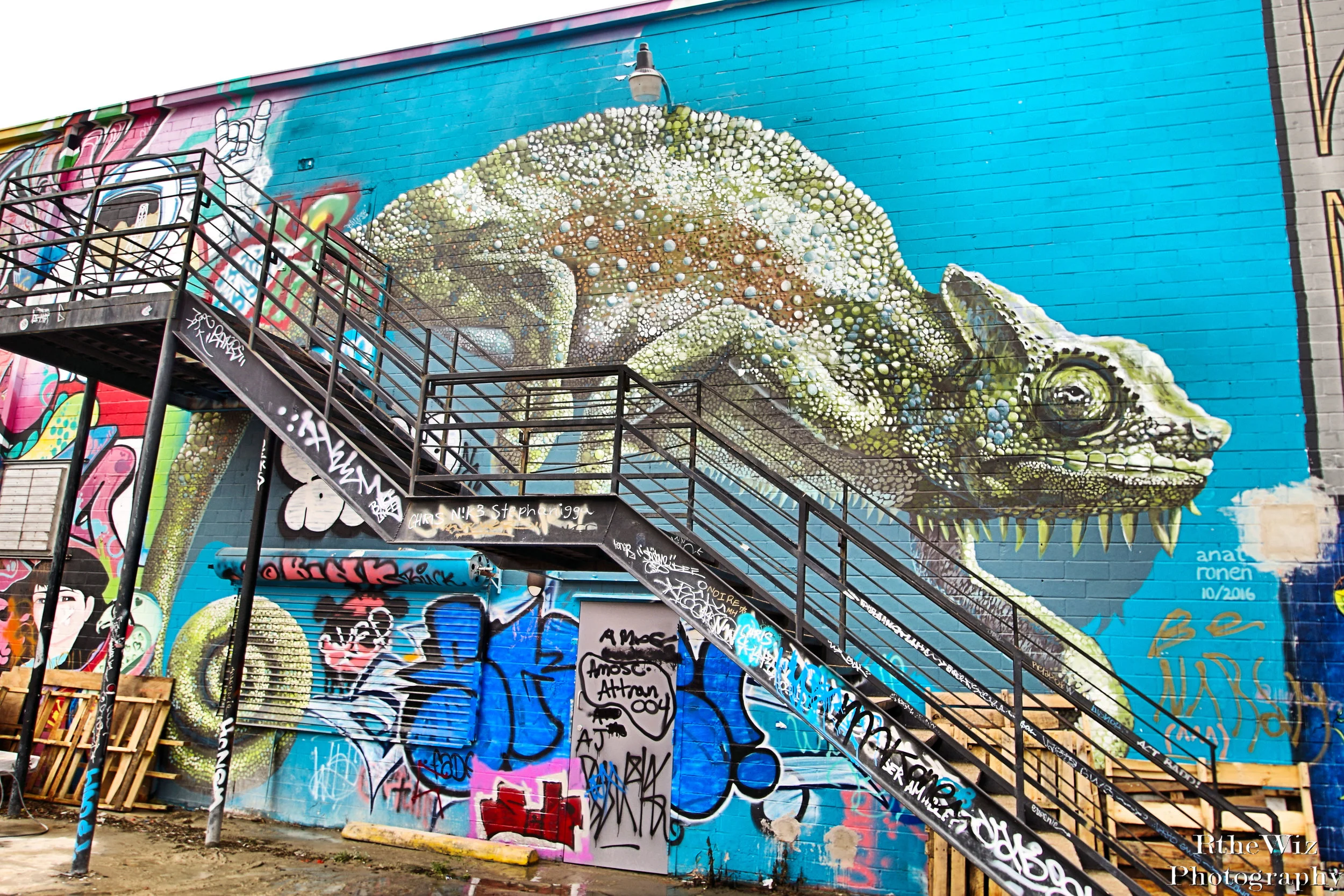 EADO District - Downtown Houston