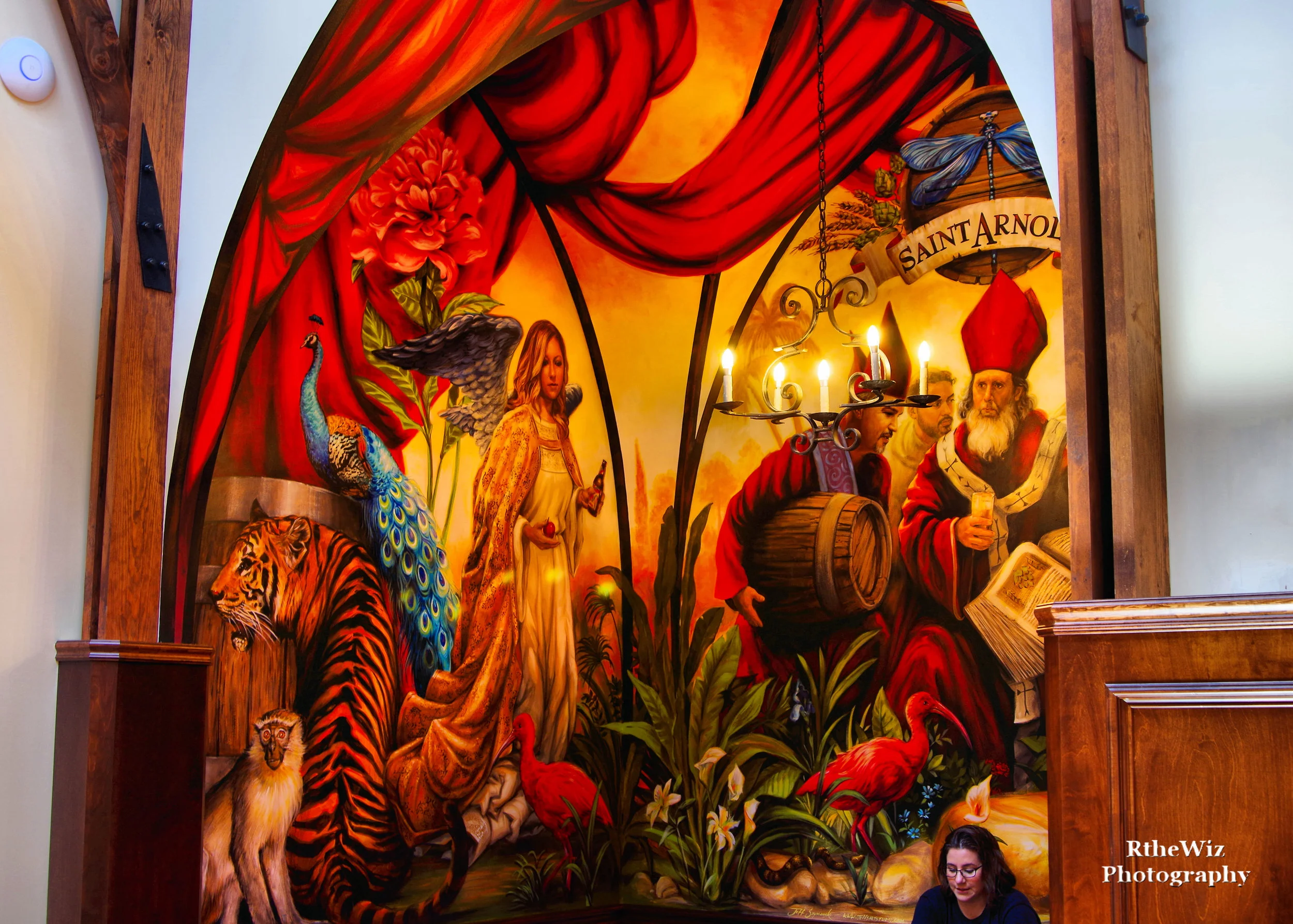 Saint Arnold's Beer Hall