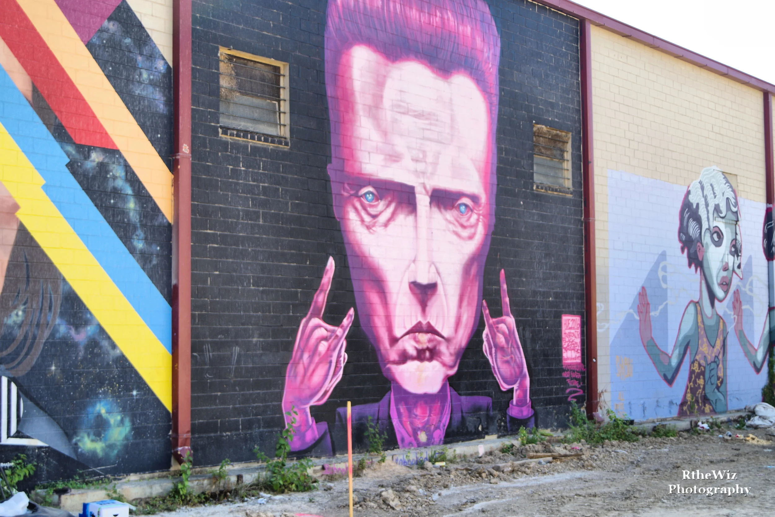 Near Saint Arnold's Brewery