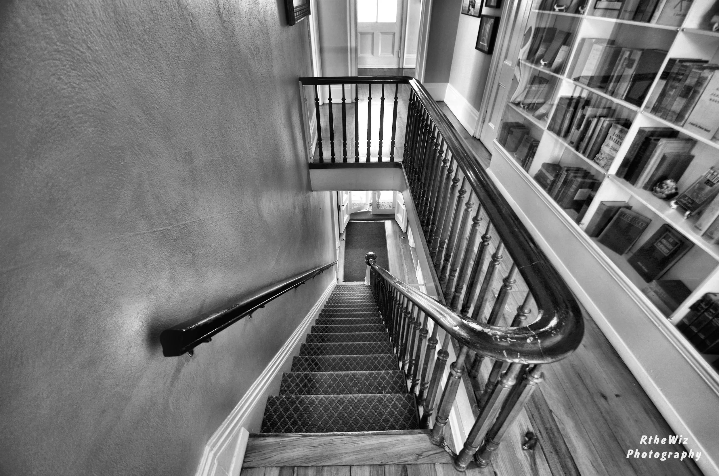 Hemingway House in Key West