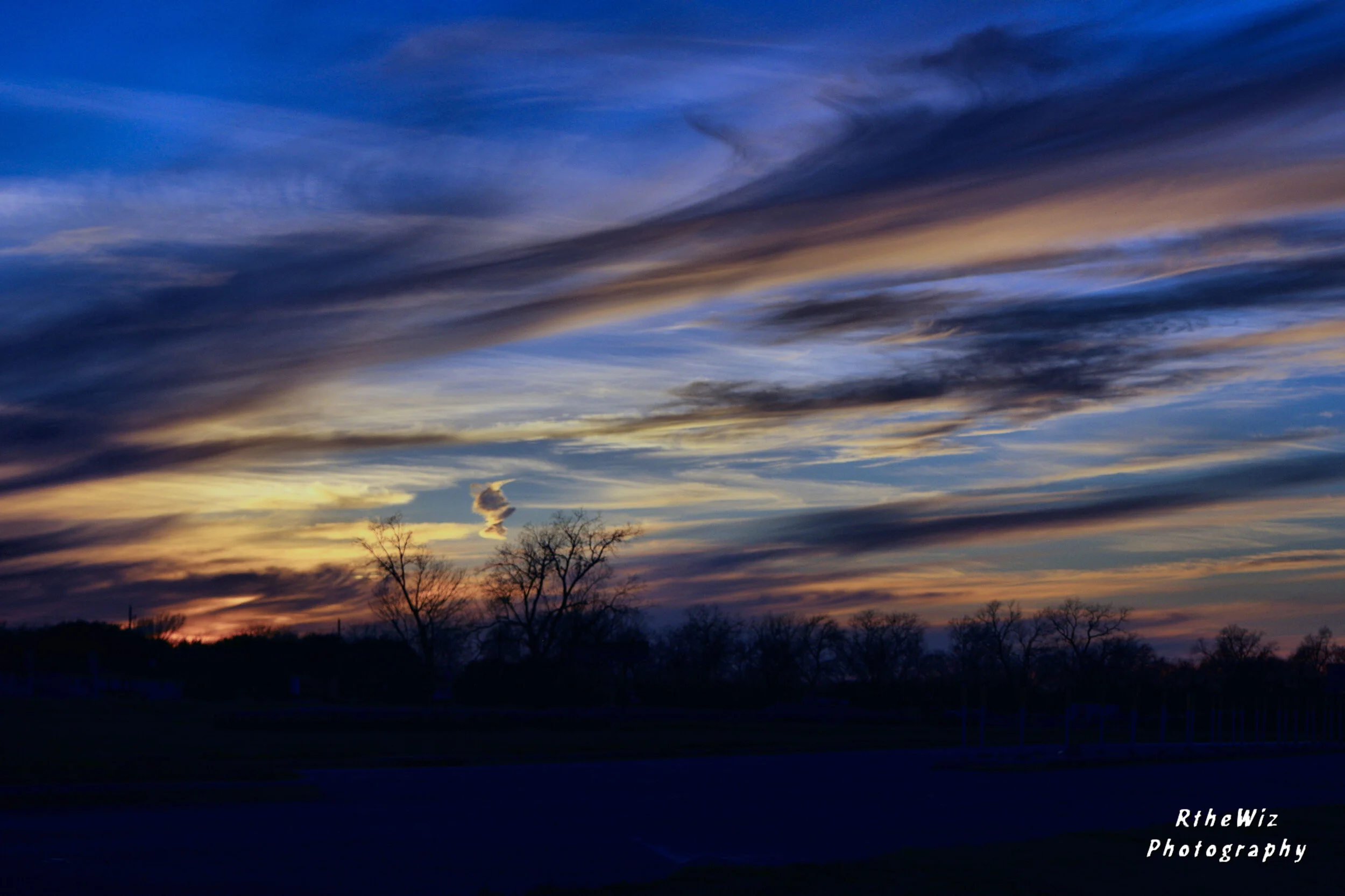 Behind the CVS - beauty is everywhere