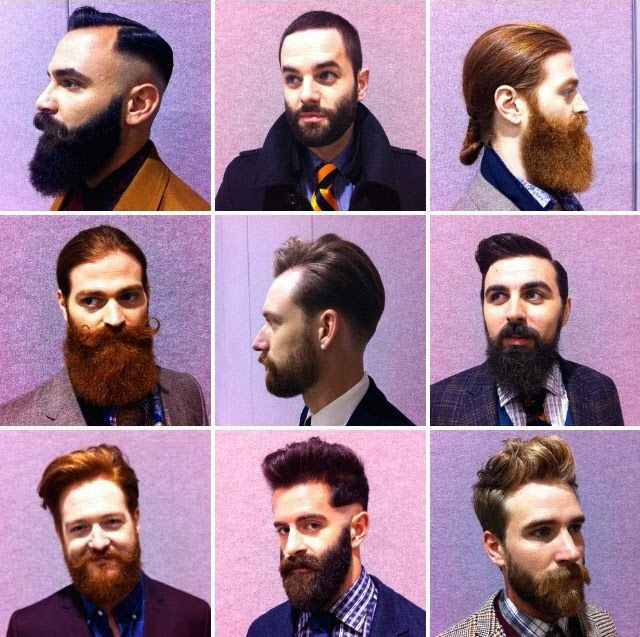 Hair and Beard Styling By: Anthony Lickteig | Hair Assistants: Emily Roberts and Jay Braff | Hair Color: Christine (Aaron) Pletcher | Wardrobe: Jahna Peloquin